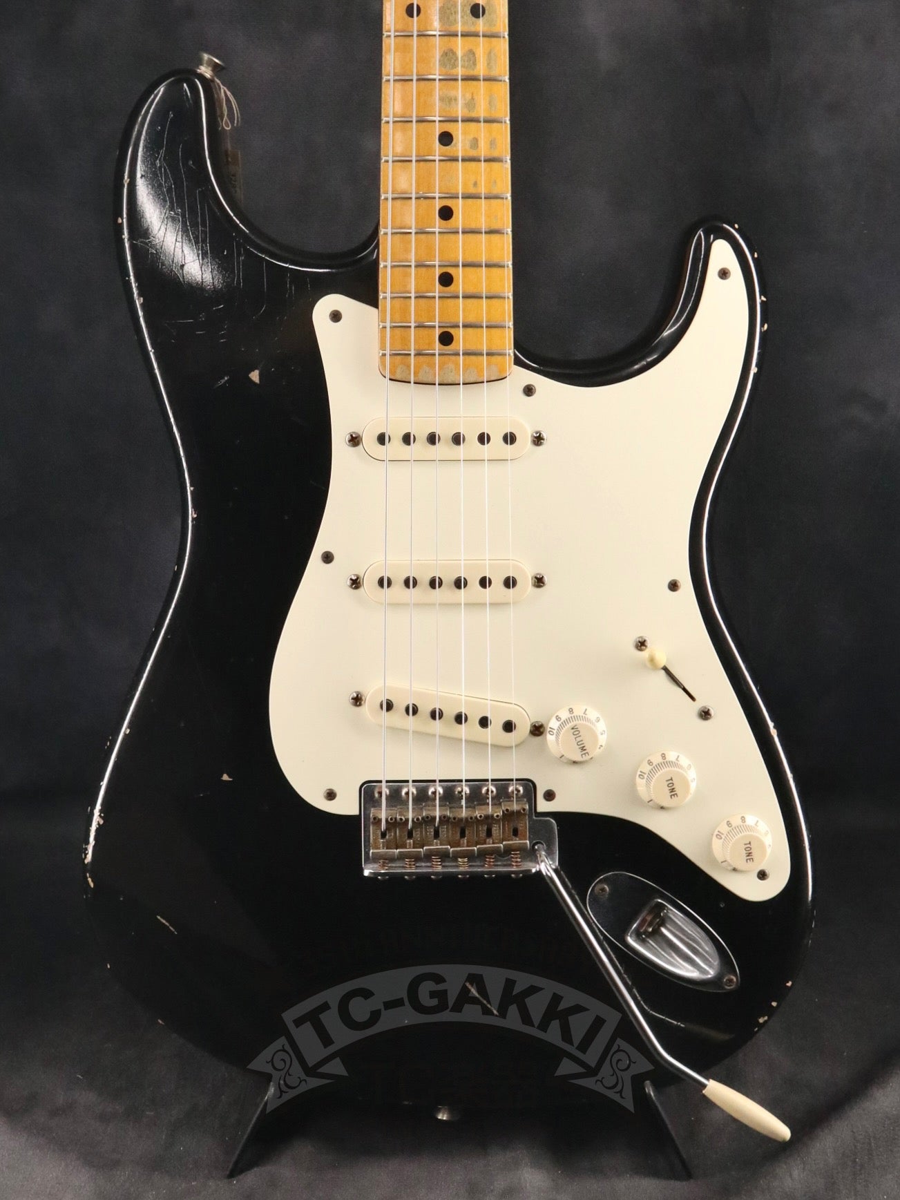 2013 MBS 1956 Stratocaster by Todd Krause - TC楽器 - TCGAKKI