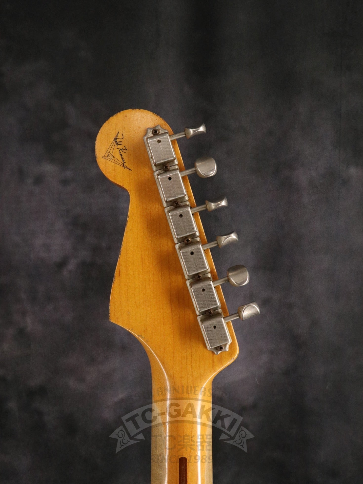 2013 MBS 1956 Stratocaster by Todd Krause - TC楽器 - TCGAKKI