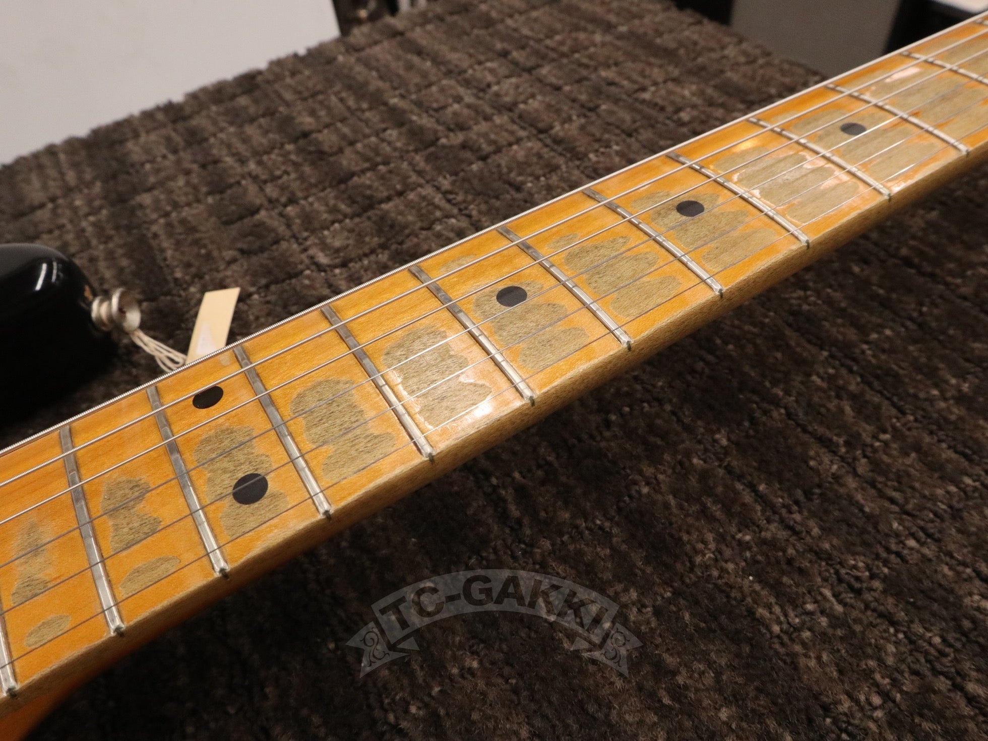 2013 MBS 1956 Stratocaster by Todd Krause - TC楽器 - TCGAKKI