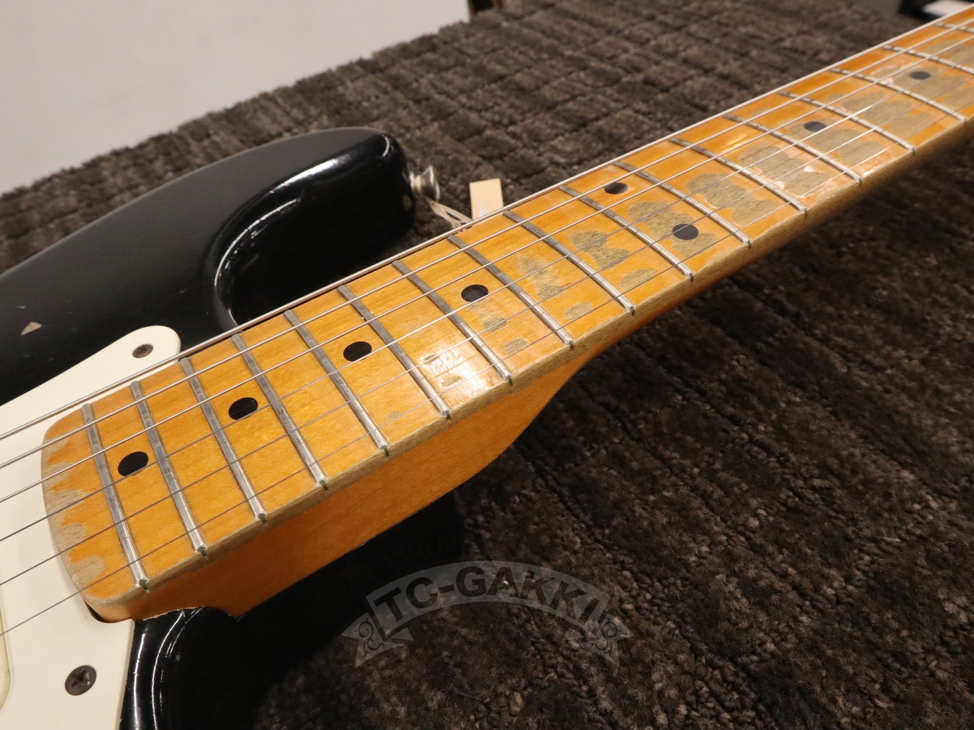 2013 MBS 1956 Stratocaster by Todd Krause - TC楽器 - TCGAKKI