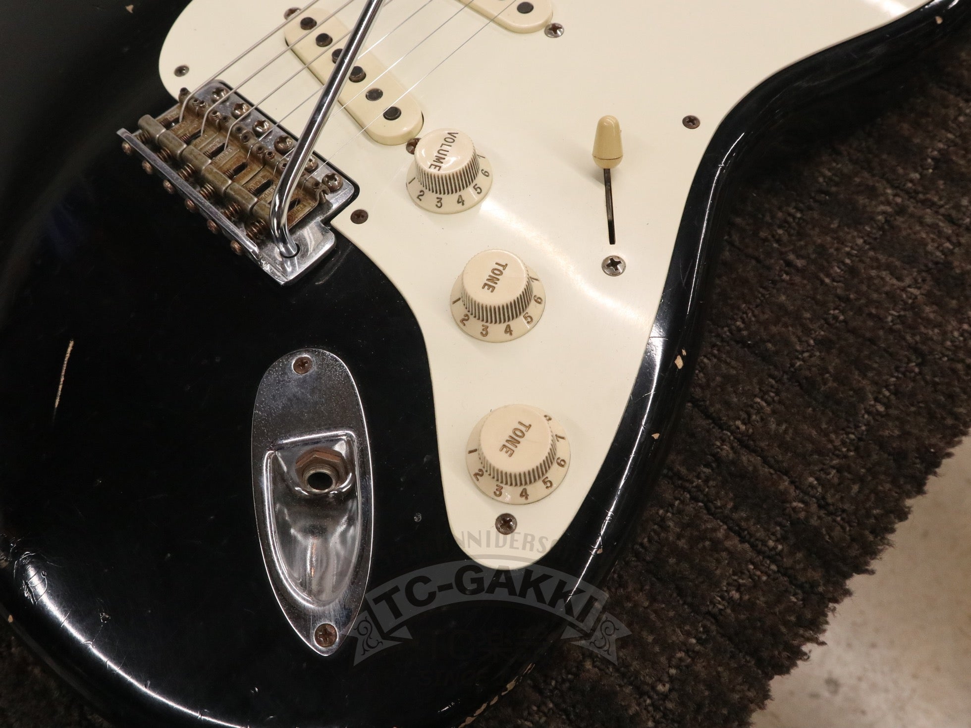 2013 MBS 1956 Stratocaster by Todd Krause - TC楽器 - TCGAKKI