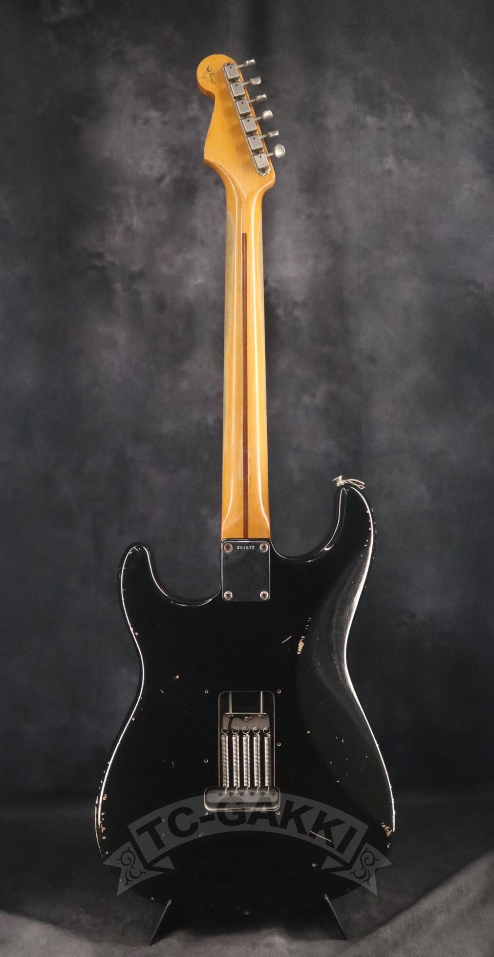 2013 MBS 1956 Stratocaster by Todd Krause - TC楽器 - TCGAKKI