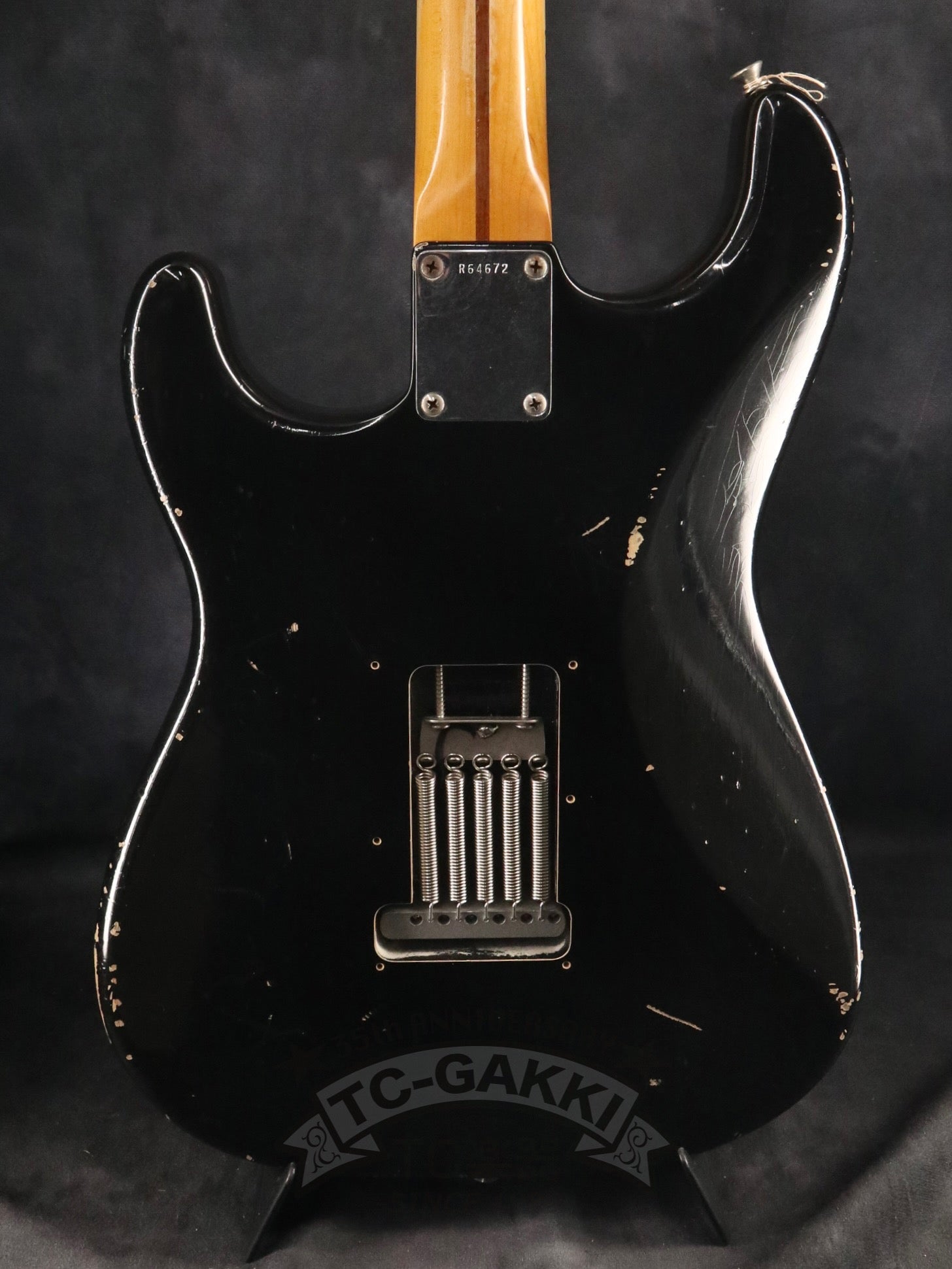2013 MBS 1956 Stratocaster by Todd Krause - TC楽器 - TCGAKKI