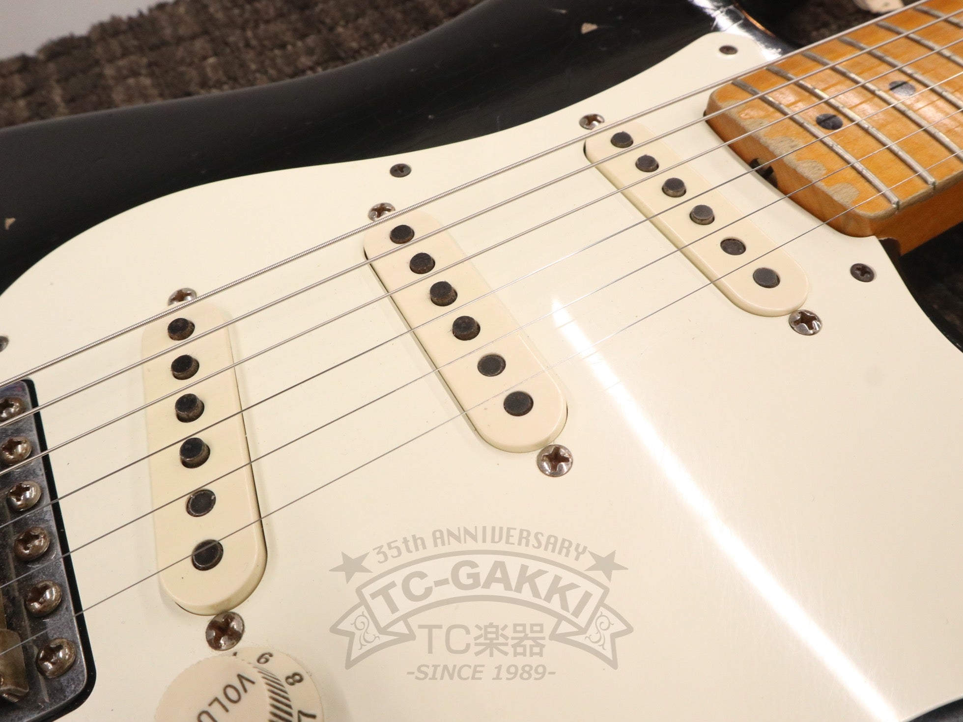 2013 MBS 1956 Stratocaster by Todd Krause - TC楽器 - TCGAKKI