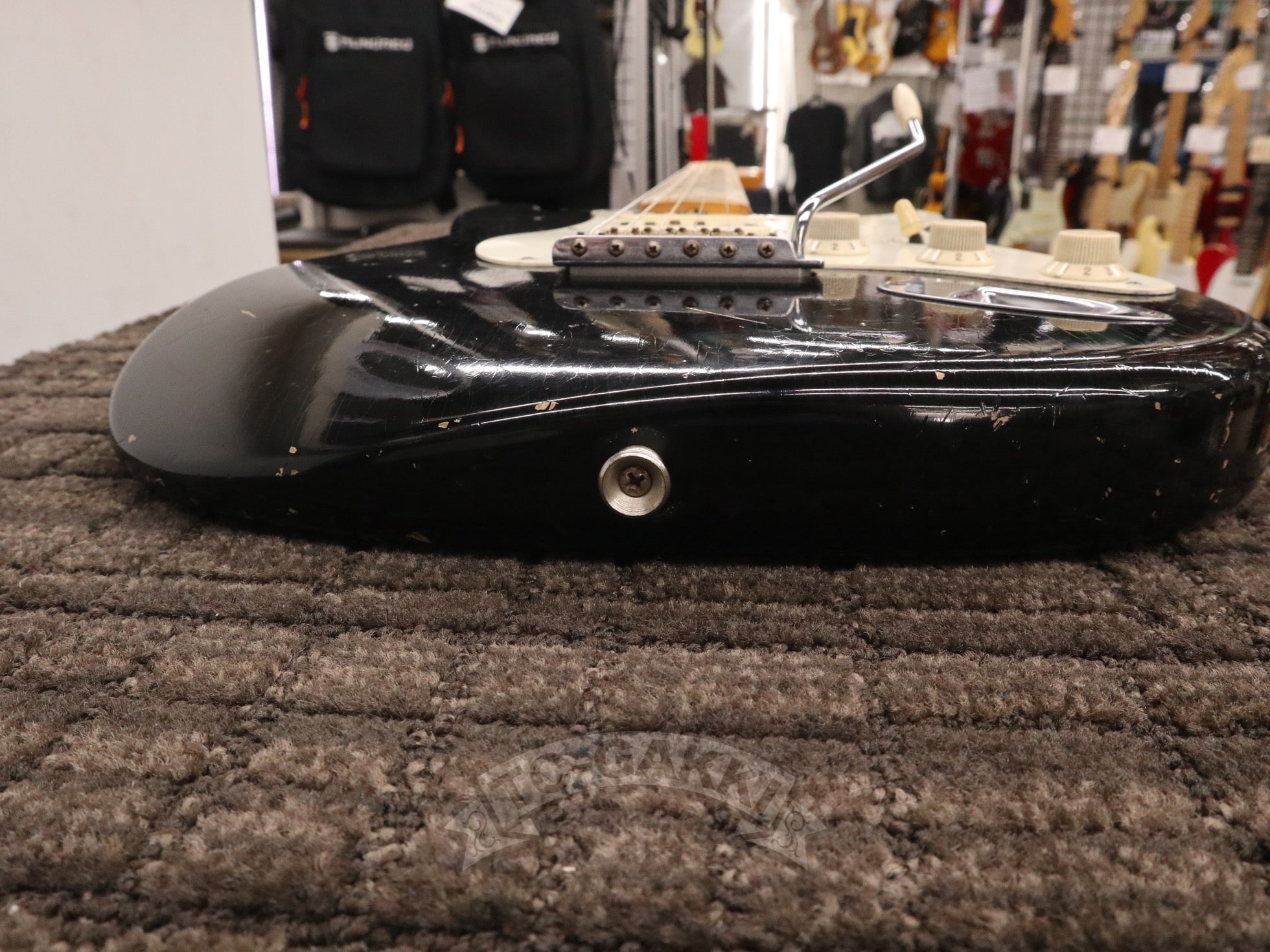 2013 MBS 1956 Stratocaster by Todd Krause - TC楽器 - TCGAKKI