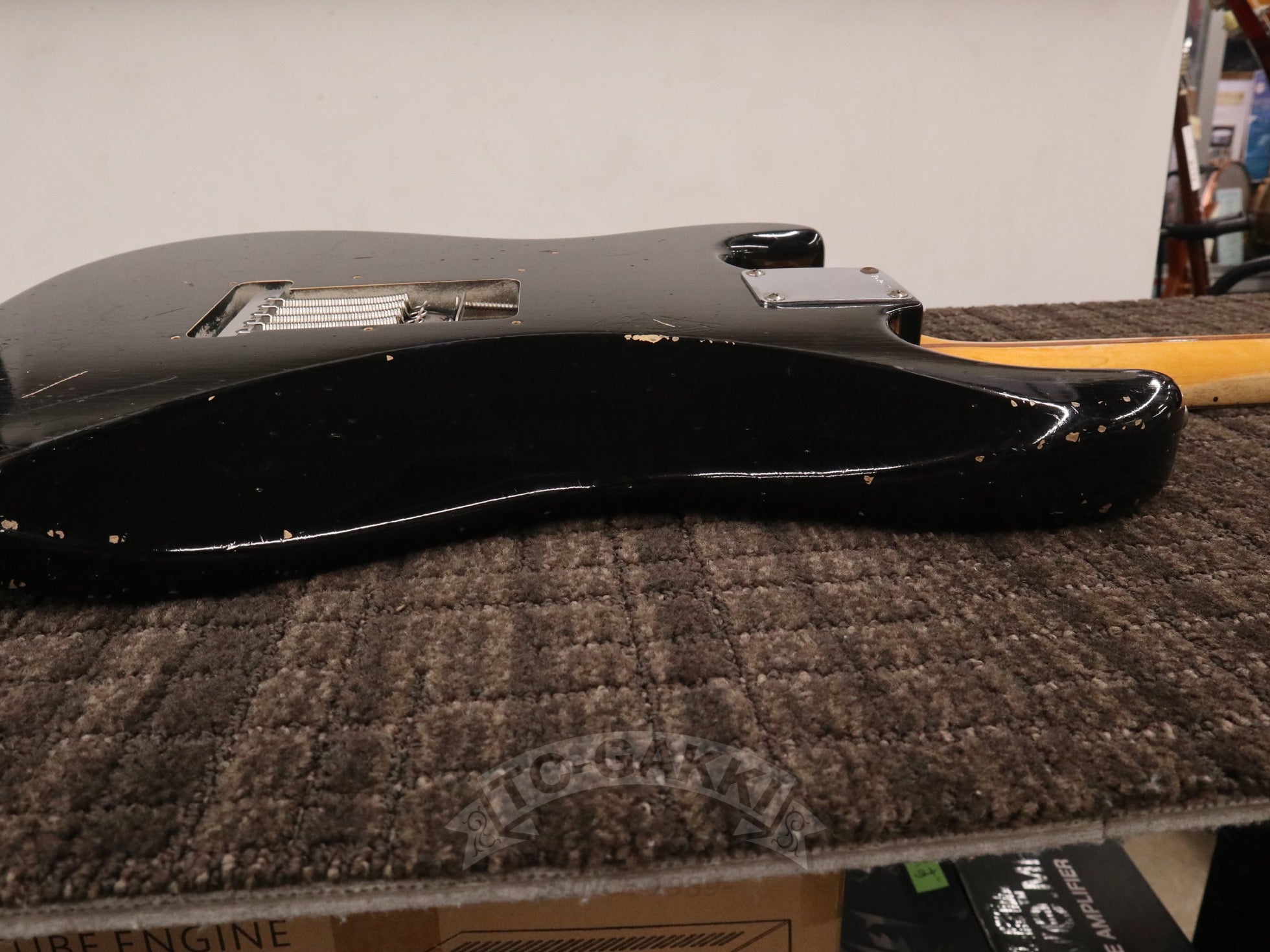 2013 MBS 1956 Stratocaster by Todd Krause - TC楽器 - TCGAKKI