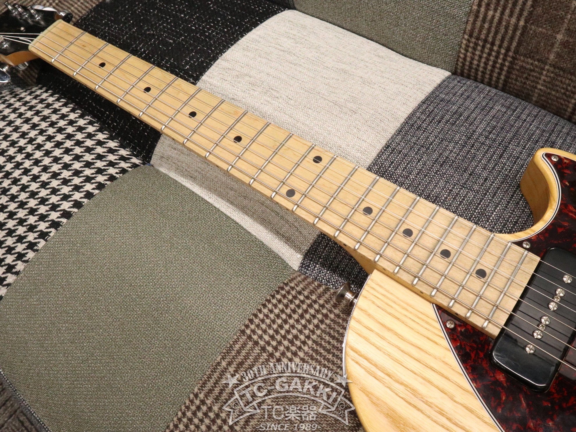 2013 Music City Jr with B-Bender - TC楽器 - TCGAKKI