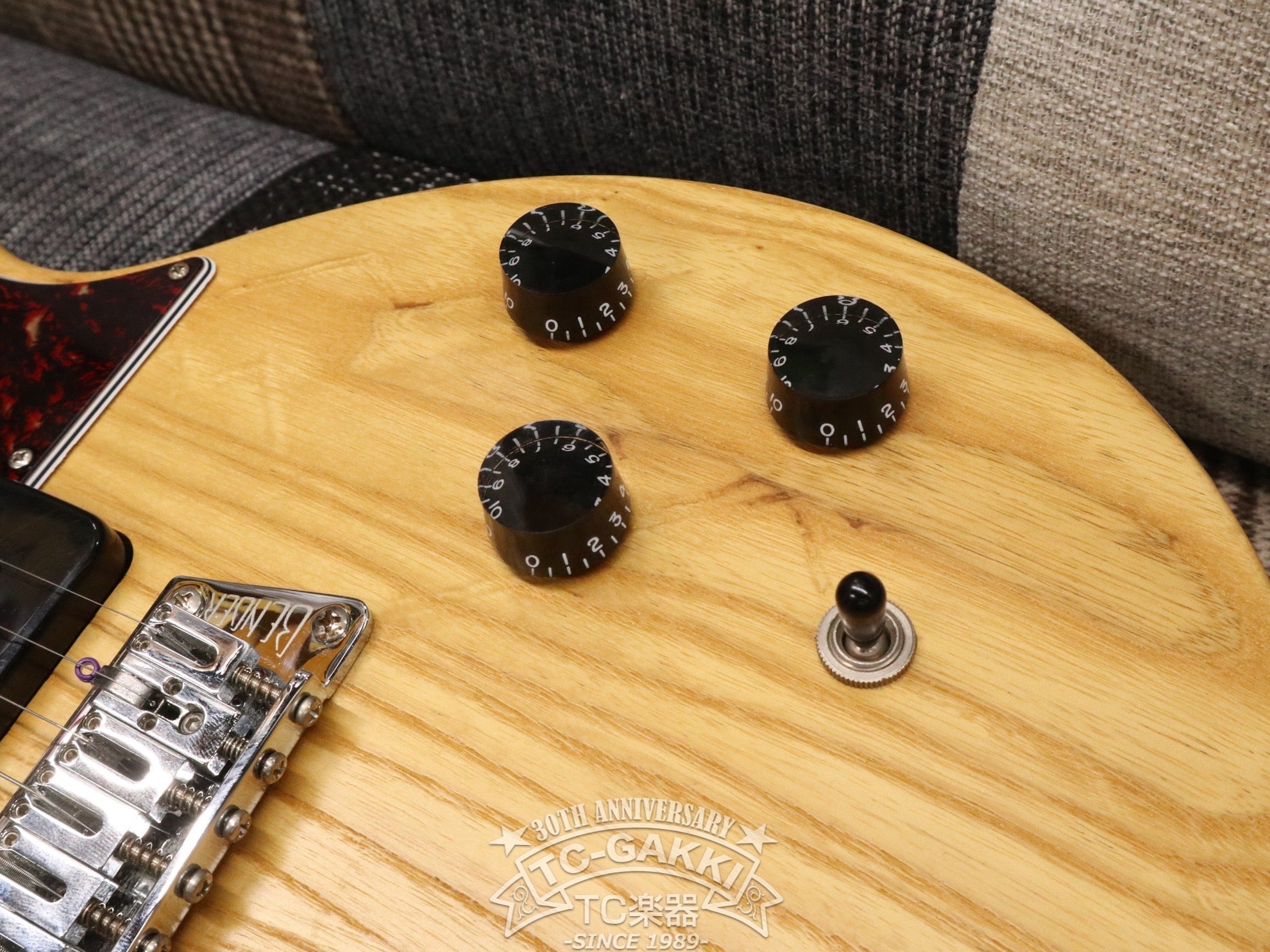 2013 Music City Jr with B-Bender - TC楽器 - TCGAKKI