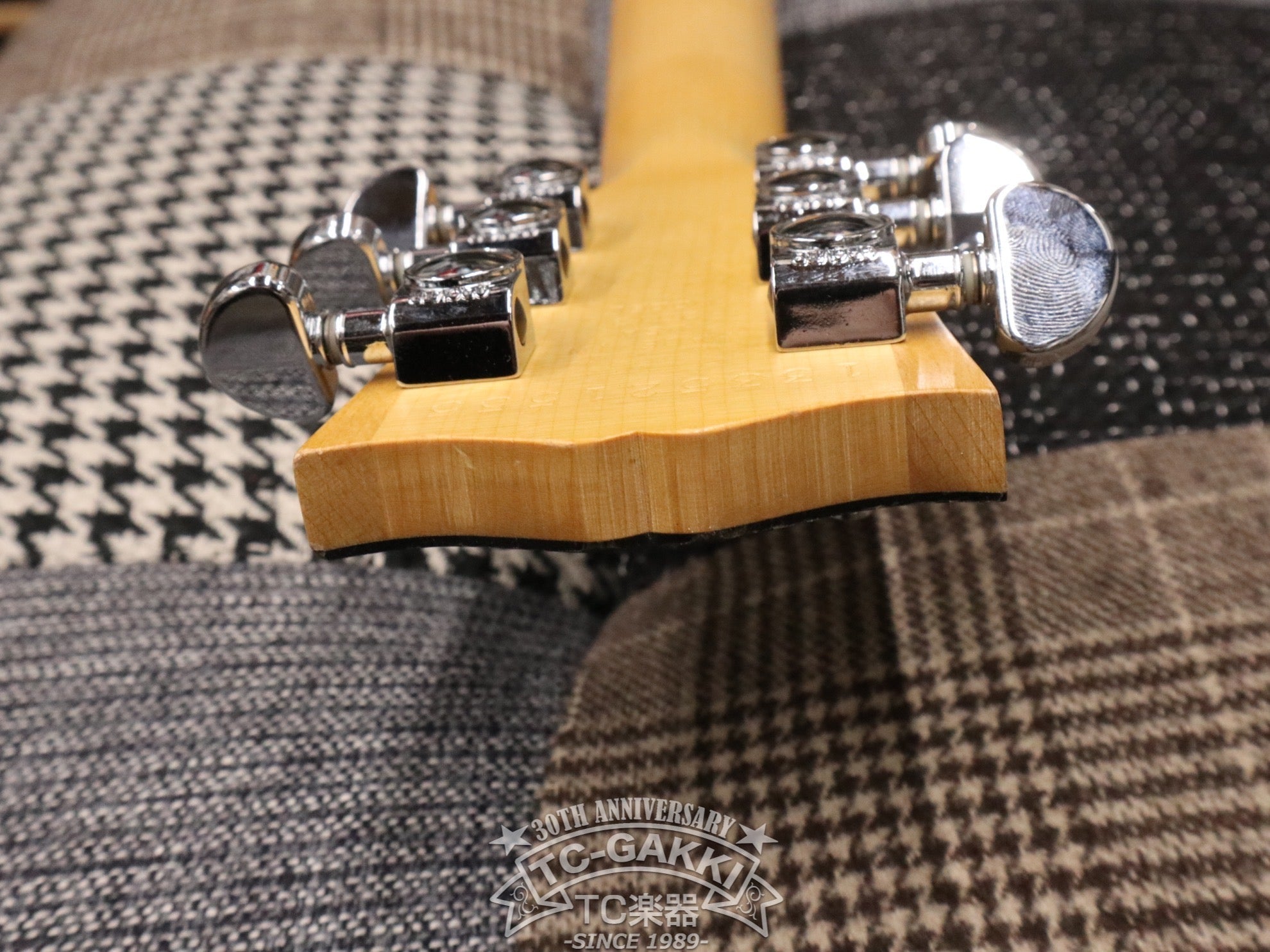 2013 Music City Jr with B-Bender - TC楽器 - TCGAKKI