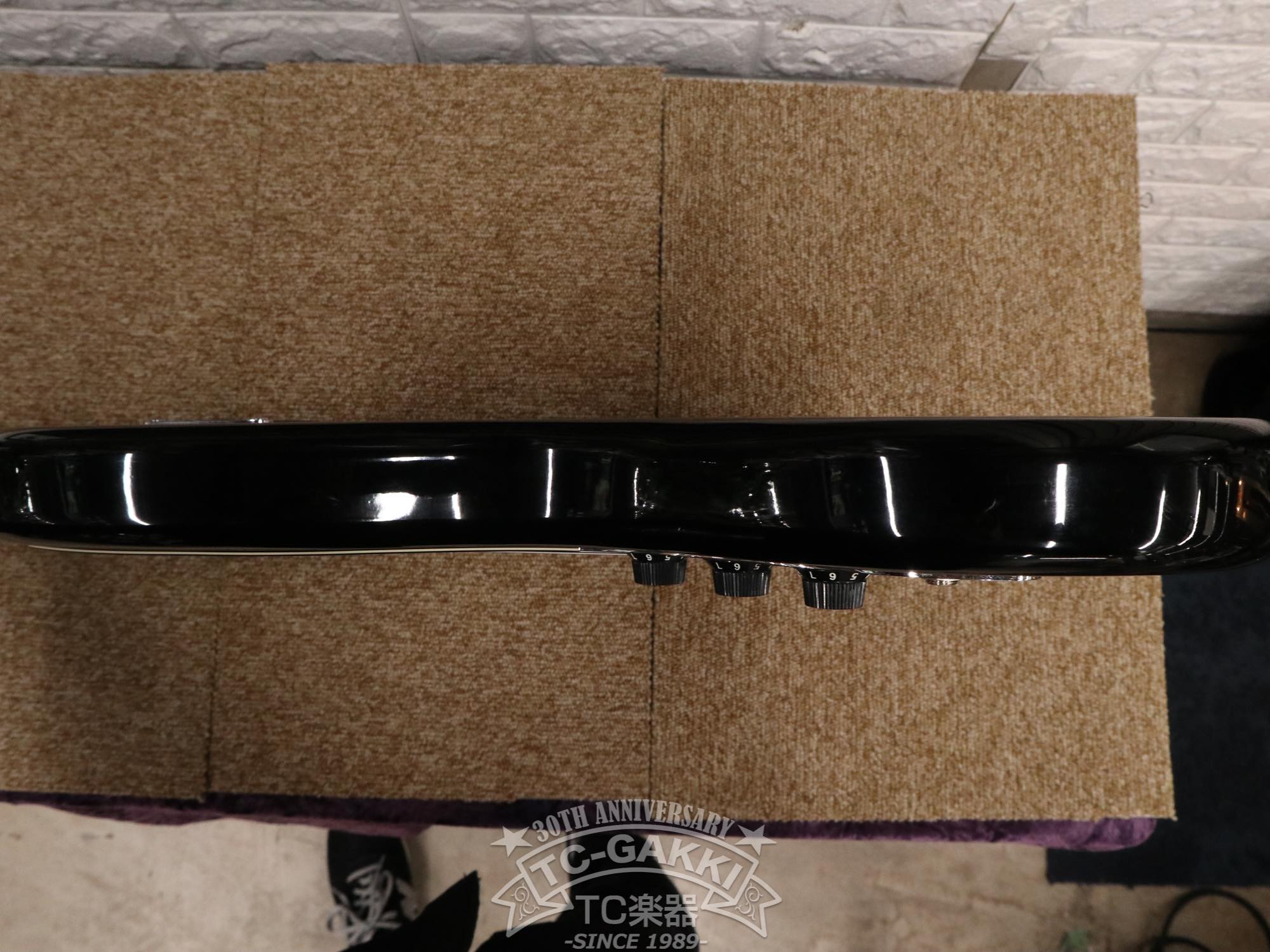 2013 Vintage Modified Jazz Bass 77 - TC楽器 - TCGAKKI