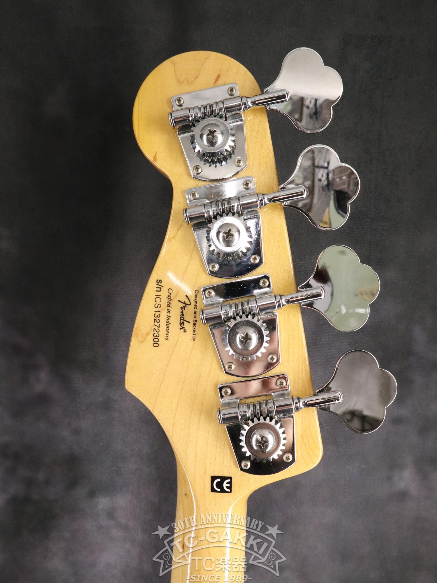 2013 Vintage Modified Jazz Bass 77 - TC楽器 - TCGAKKI