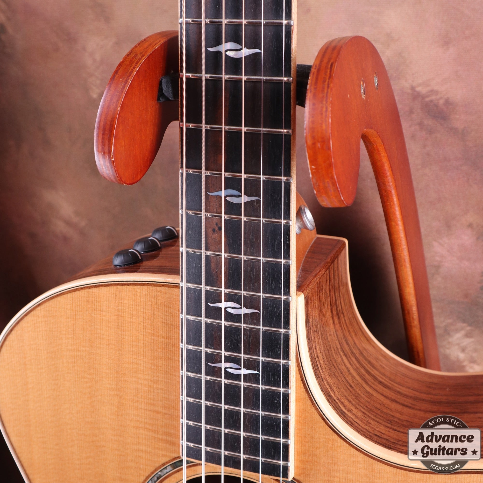 2014年製 814ce ES2 - TC楽器 - TCGAKKI