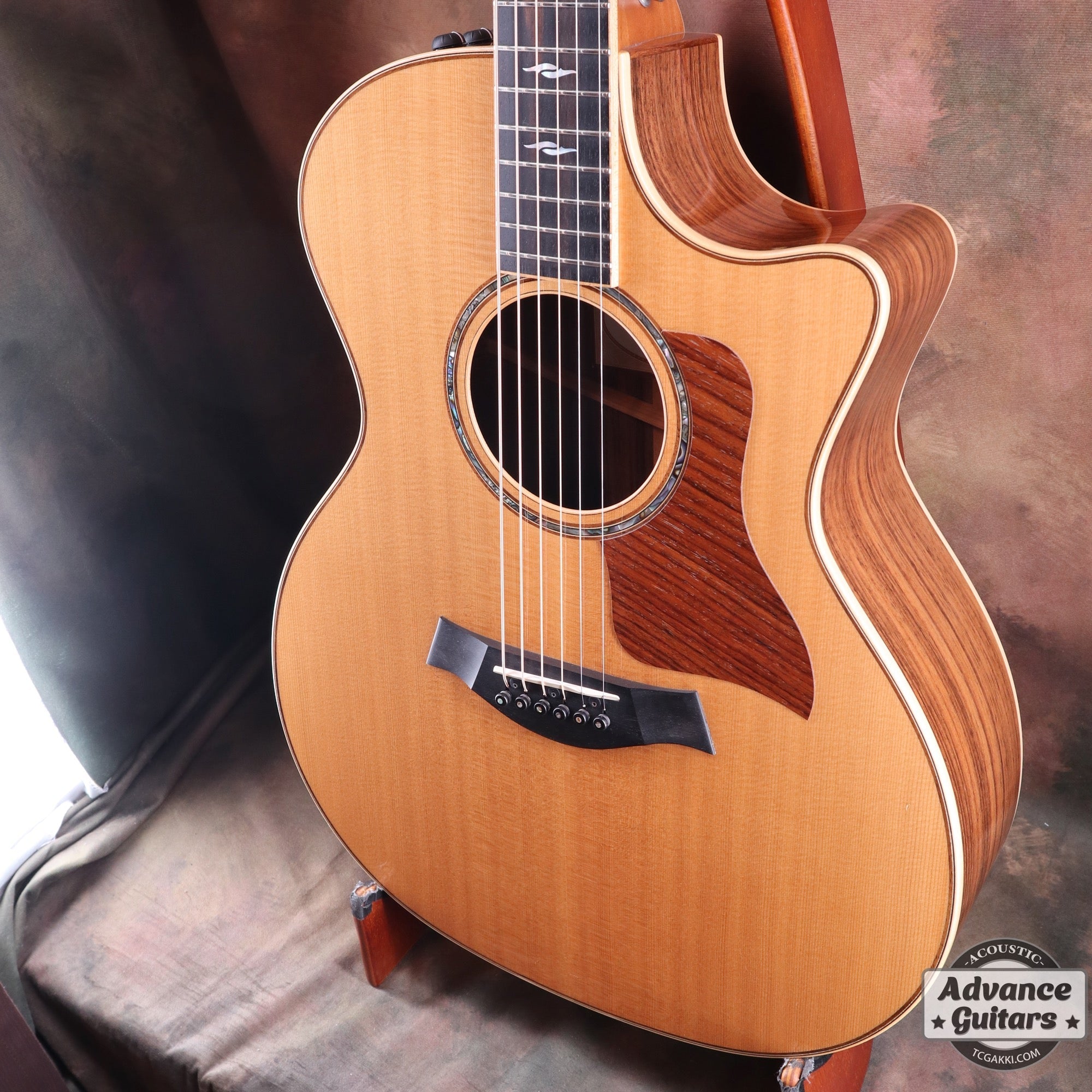 2014年製 814ce ES2 - TC楽器 - TCGAKKI