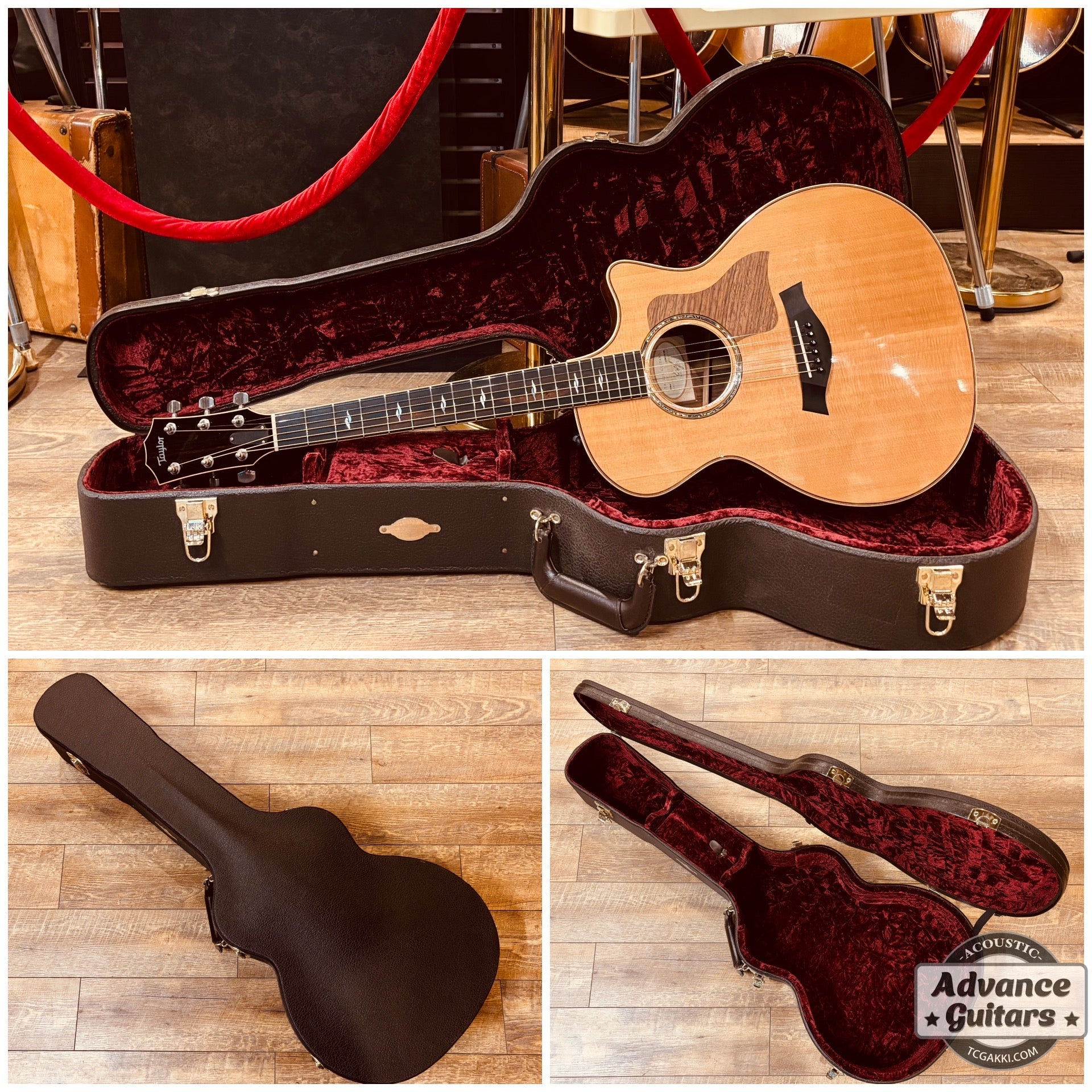 2014年製 814ce ES2 - TC楽器 - TCGAKKI