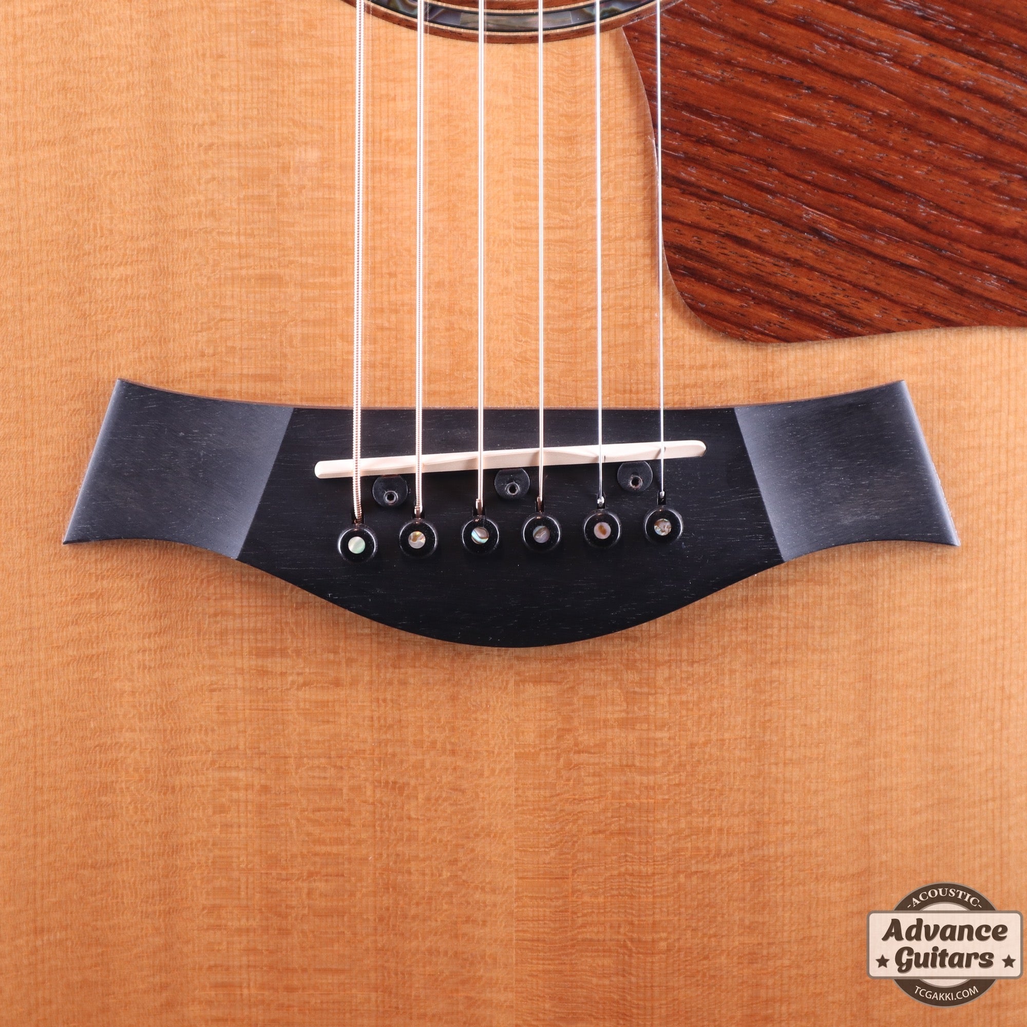 2014年製 814ce ES2 - TC楽器 - TCGAKKI