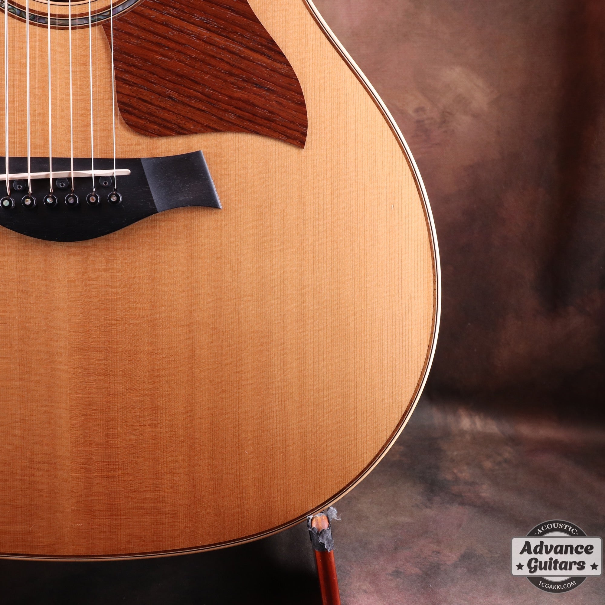 2014年製 814ce ES2 - TC楽器 - TCGAKKI