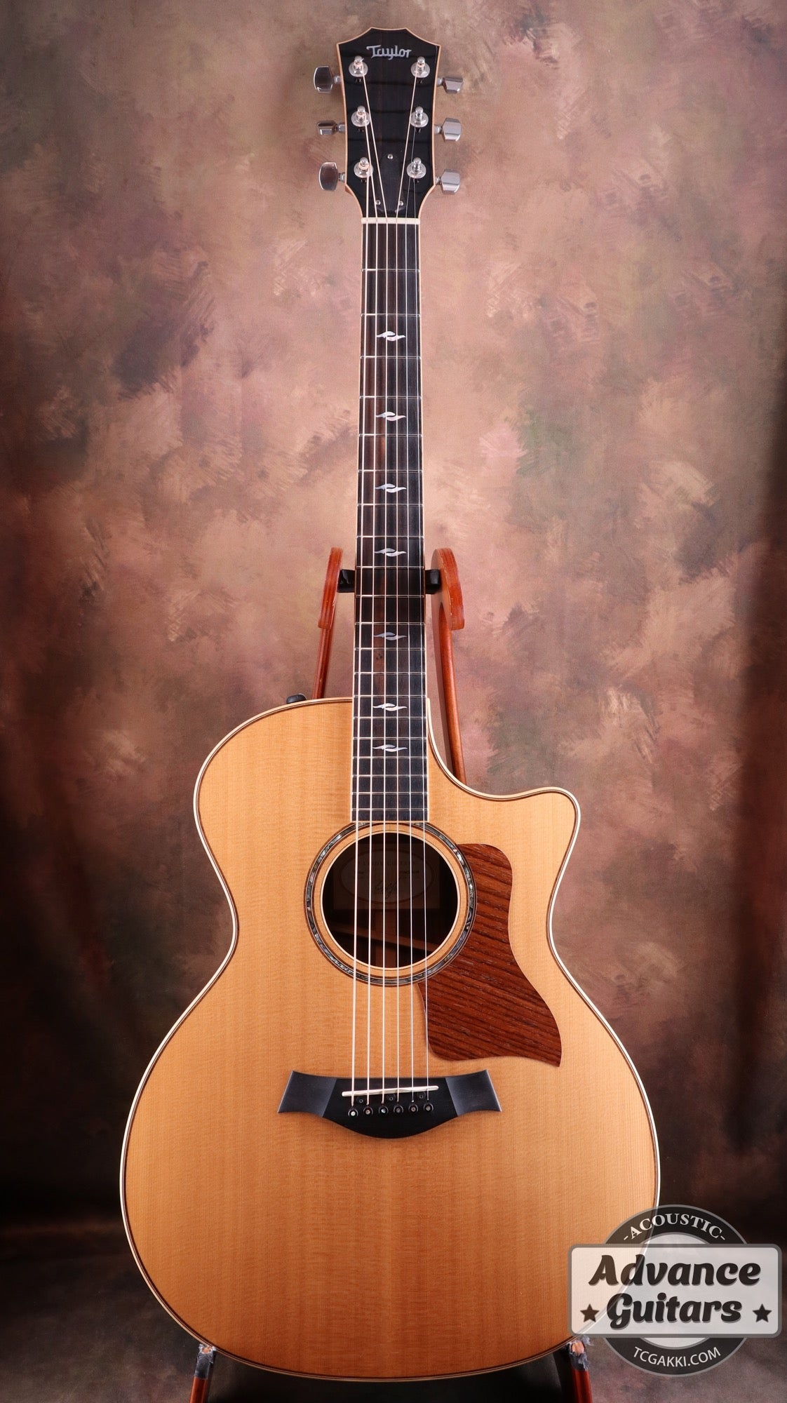 2014年製 814ce ES2 - TC楽器 - TCGAKKI