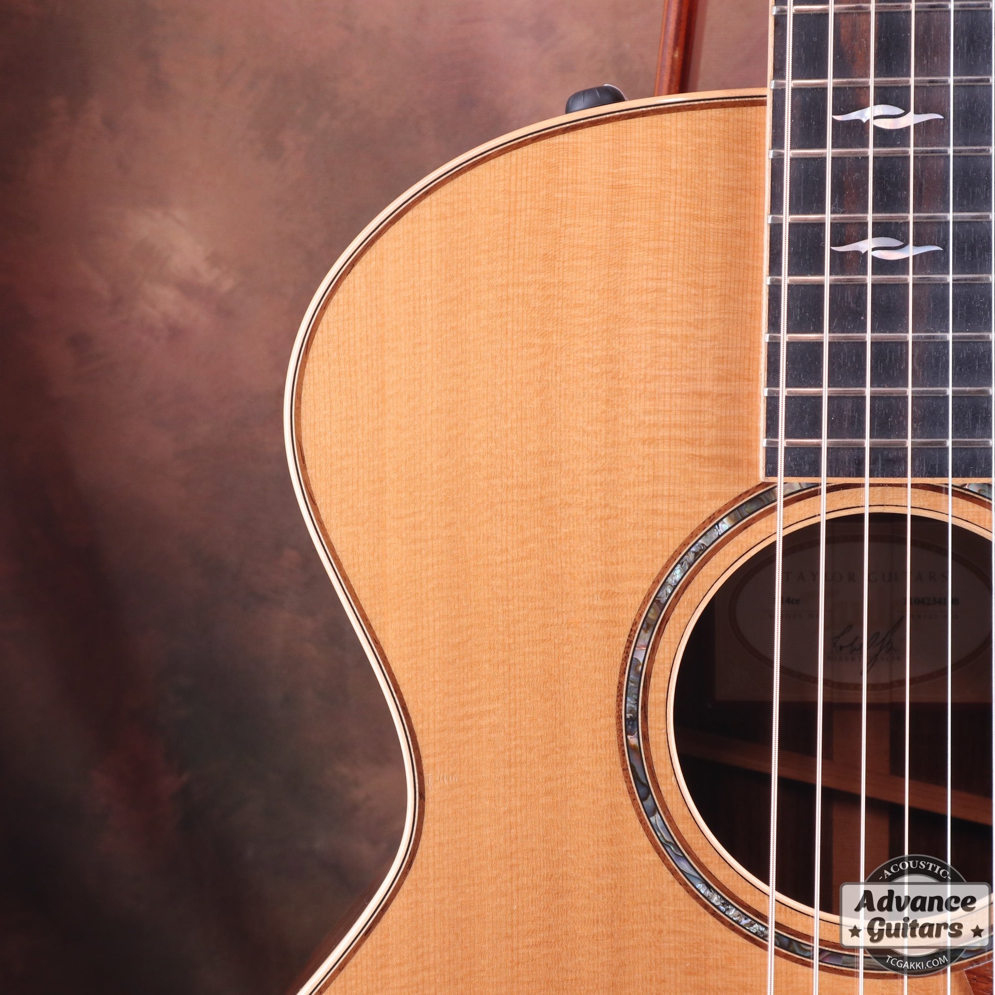 2014年製 814ce ES2 - TC楽器 - TCGAKKI