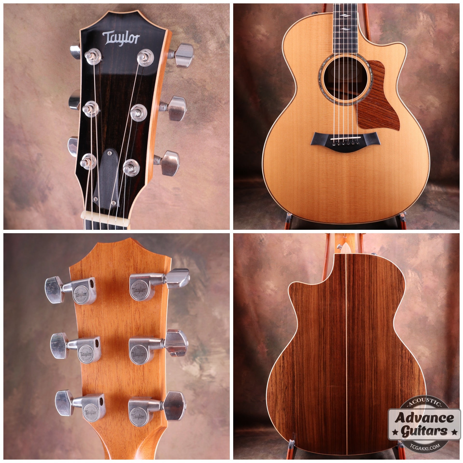 2014年製 814ce ES2 - TC楽器 - TCGAKKI