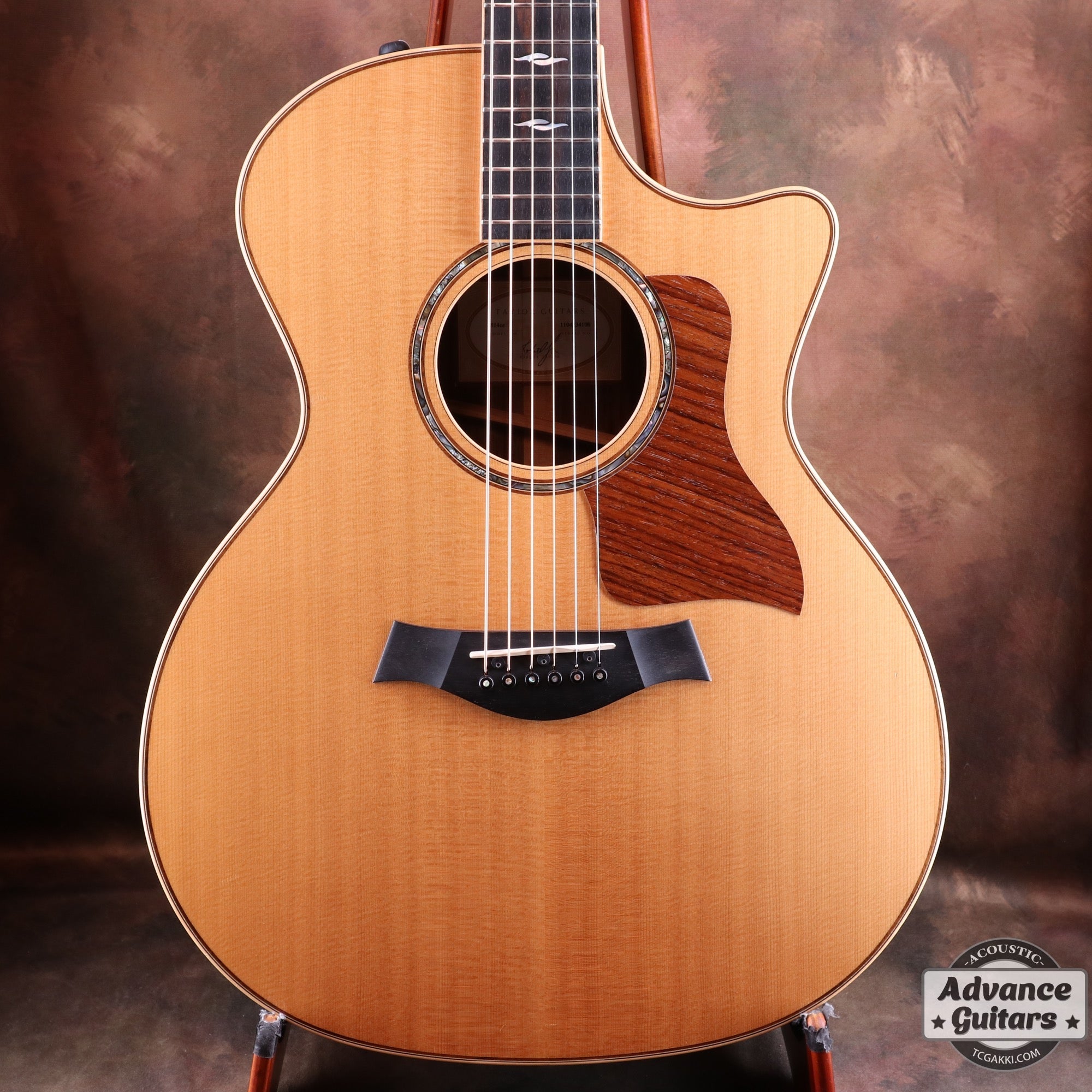 2014年製 814ce ES2 - TC楽器 - TCGAKKI