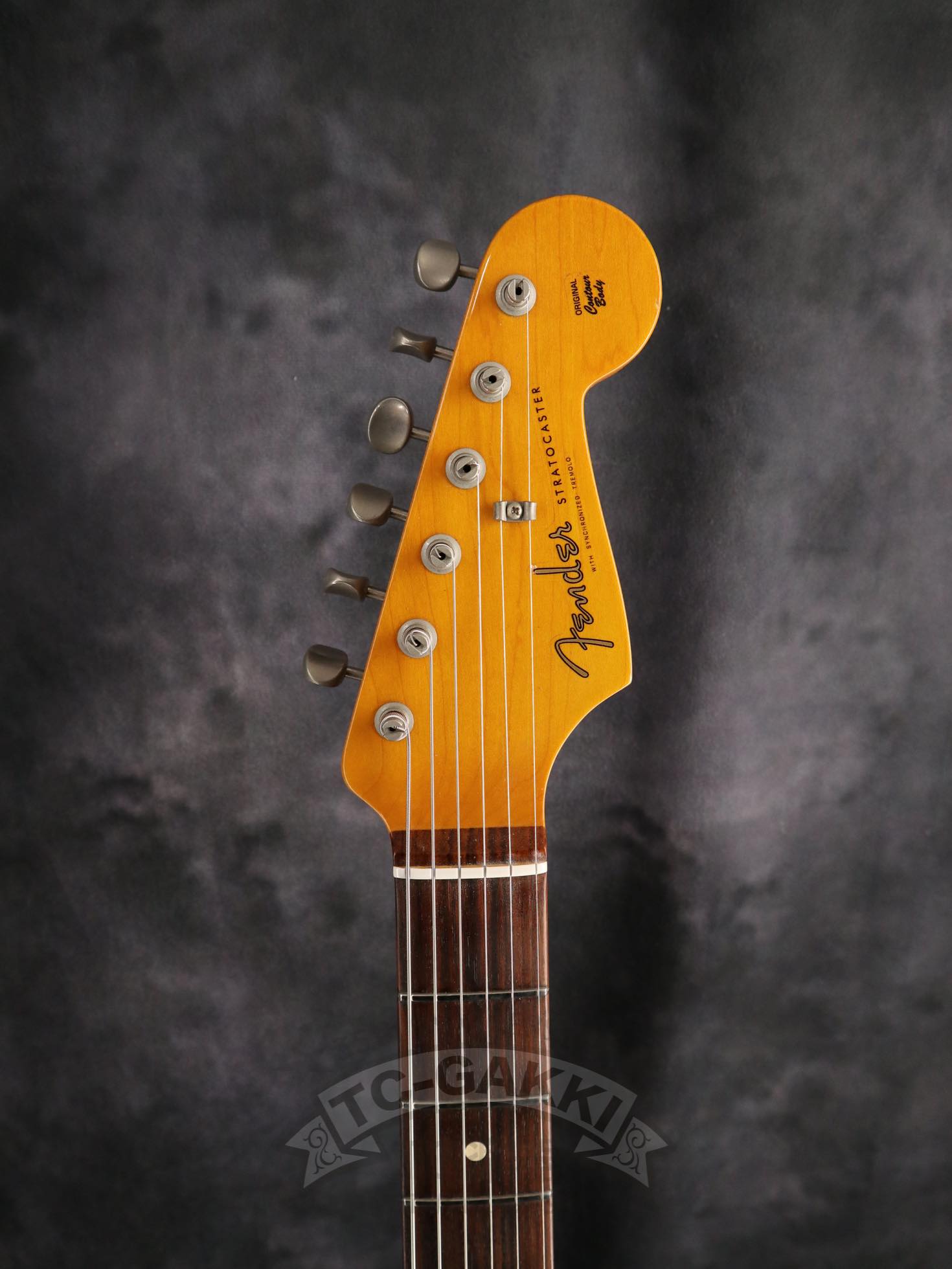 2014 John Mayer Stratocaster - TC楽器 - TCGAKKI