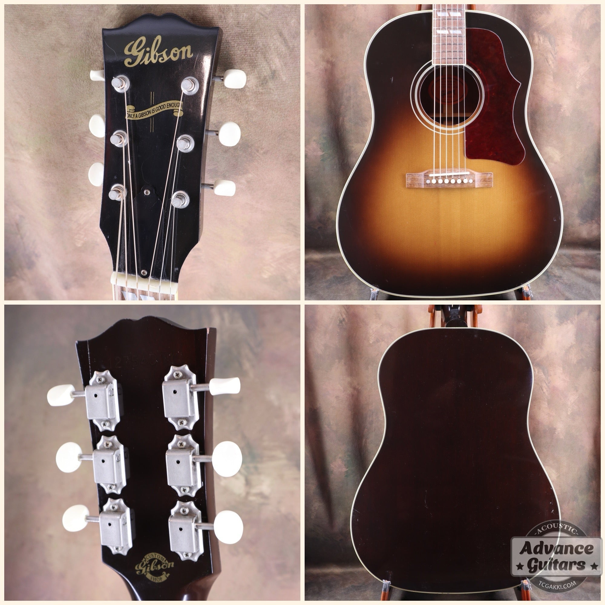 2014年製 Southern Jumbo TV BANNER - TC楽器 - TCGAKKI