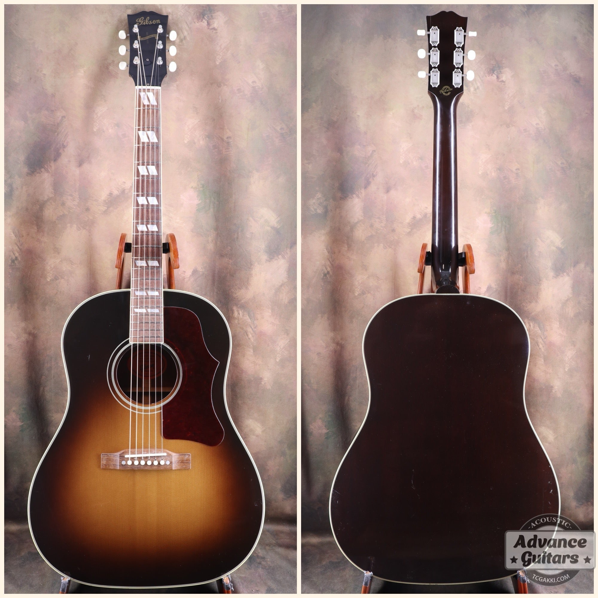 2014年製 Southern Jumbo TV BANNER - TC楽器 - TCGAKKI