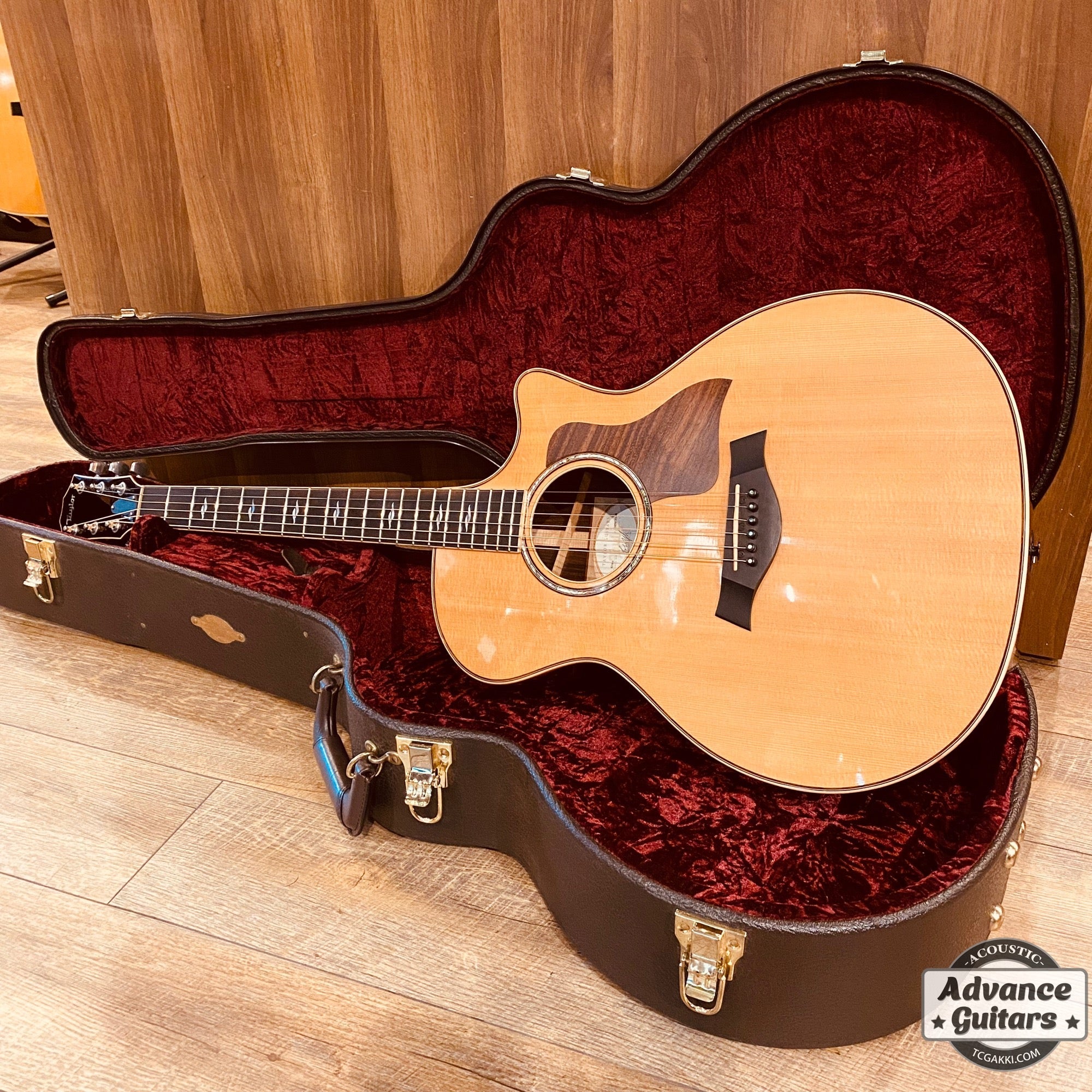 2015年製 814ce ES2 - TC楽器 - TCGAKKI