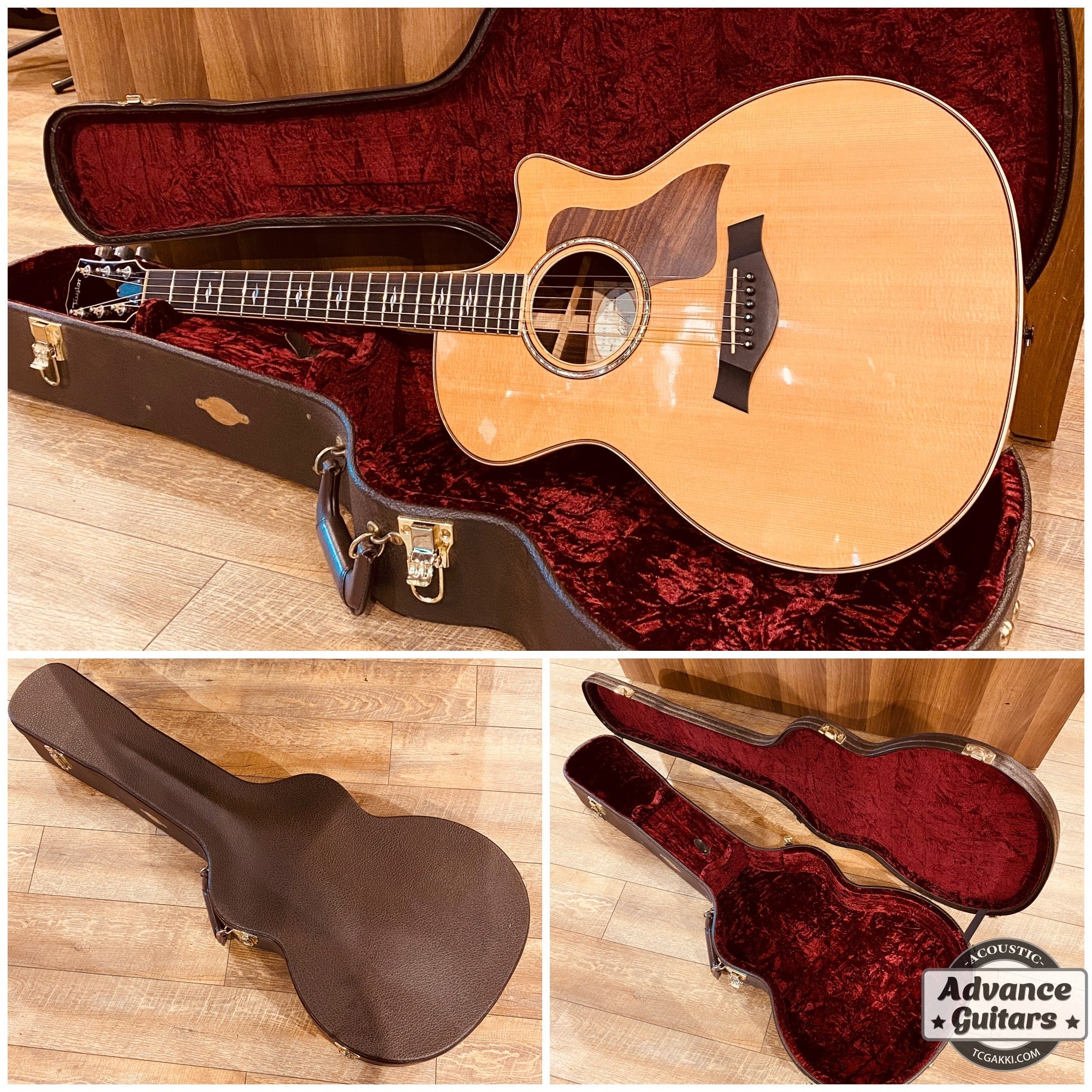 2015年製 814ce ES2 - TC楽器 - TCGAKKI