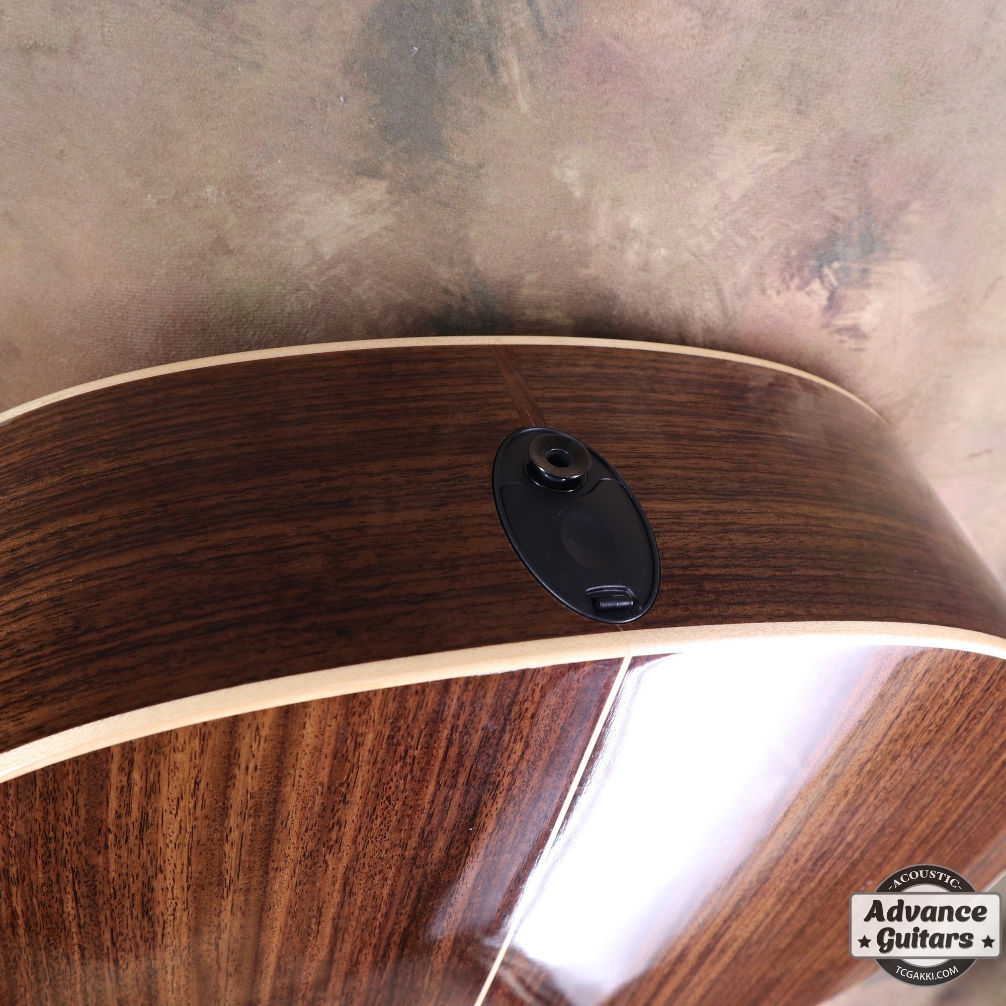 2015年製 814ce ES2 - TC楽器 - TCGAKKI