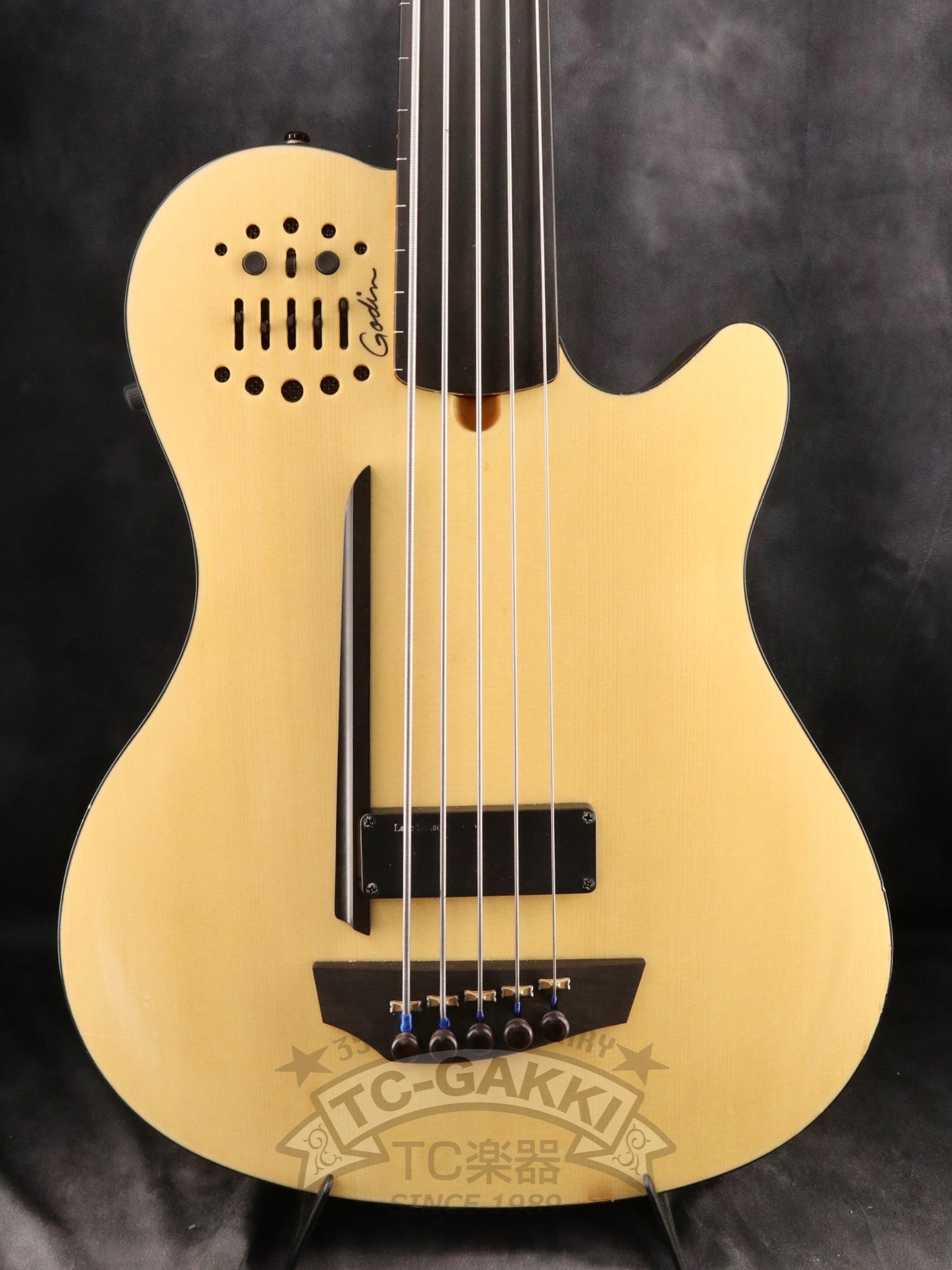 2015 A5 Ultra Fletless - TC楽器 - TCGAKKI