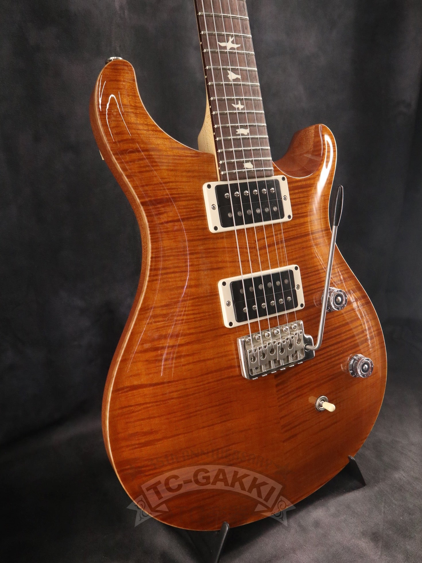 2015 CE24 Amber - TC楽器 - TCGAKKI