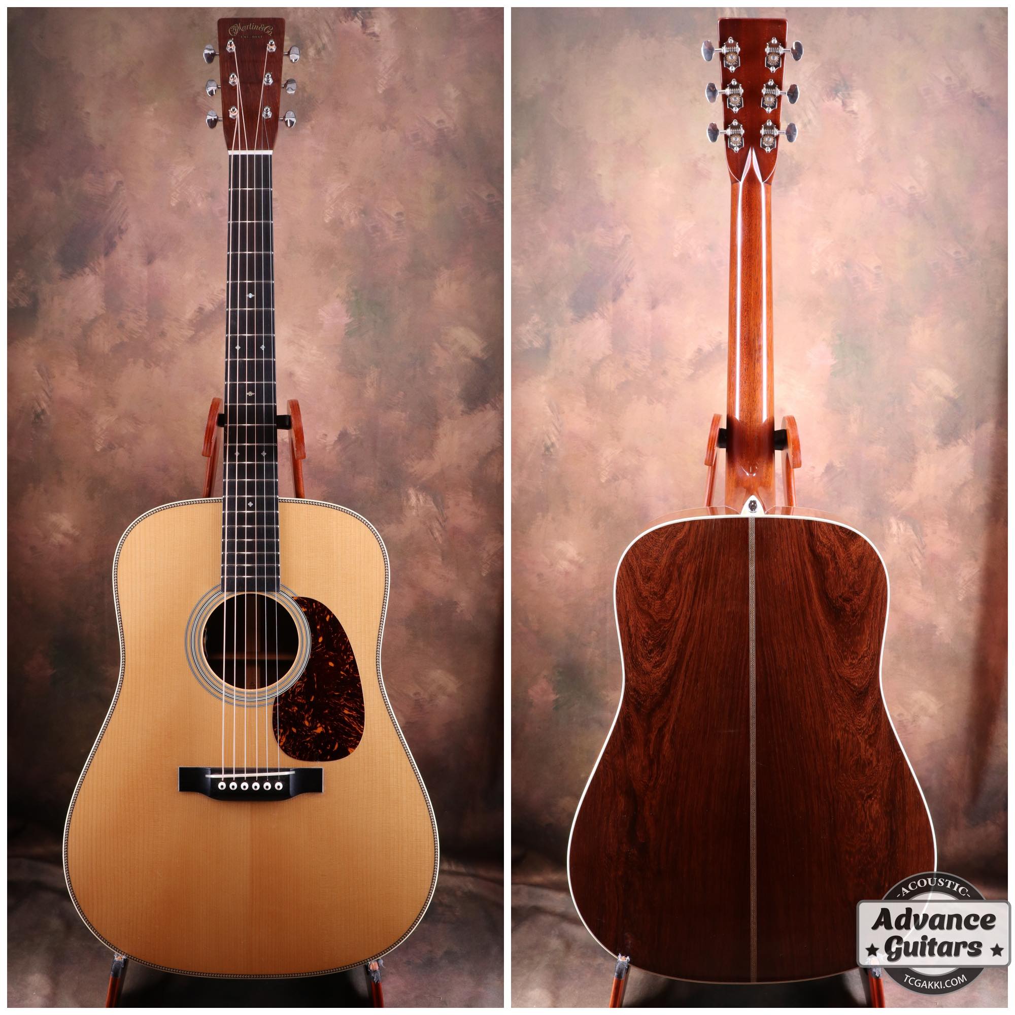 2015年製 D - 28 Authentic 1937 VTS - TC楽器 - TCGAKKI