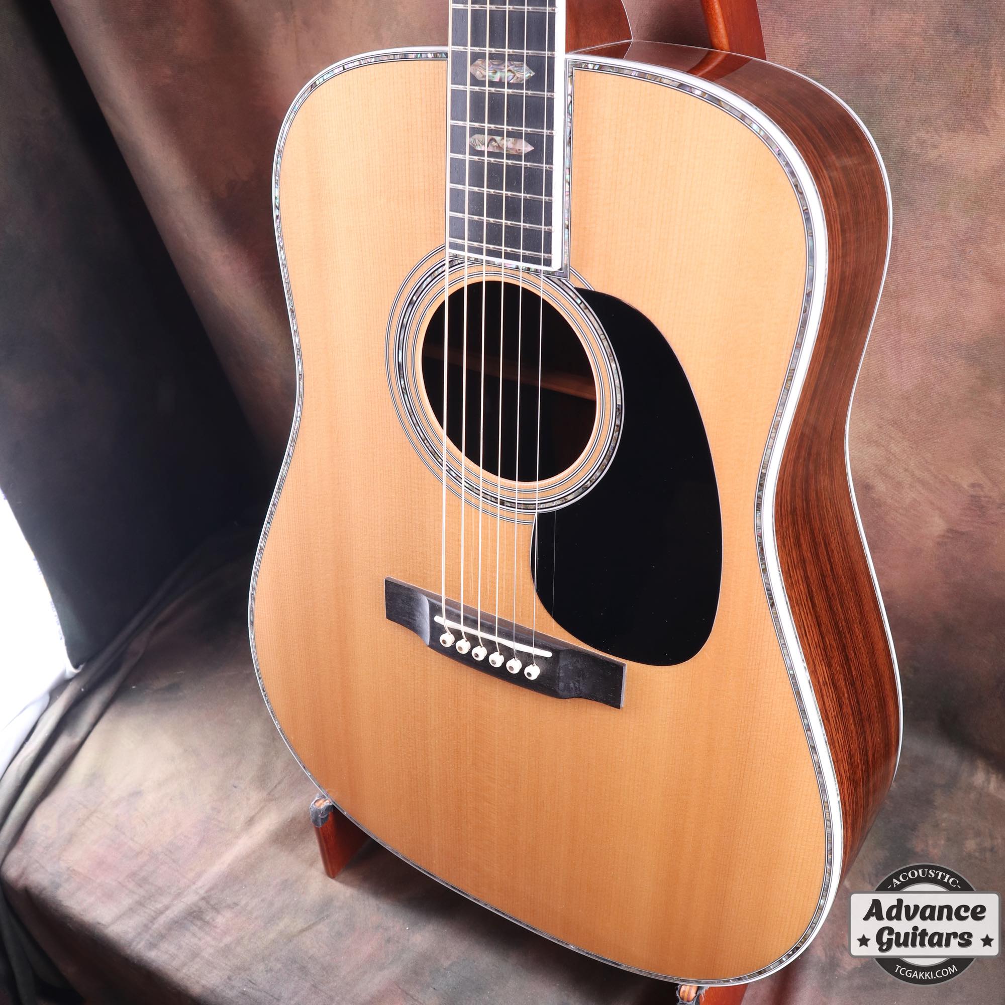 2015年製 D - 45 - TC楽器 - TCGAKKI