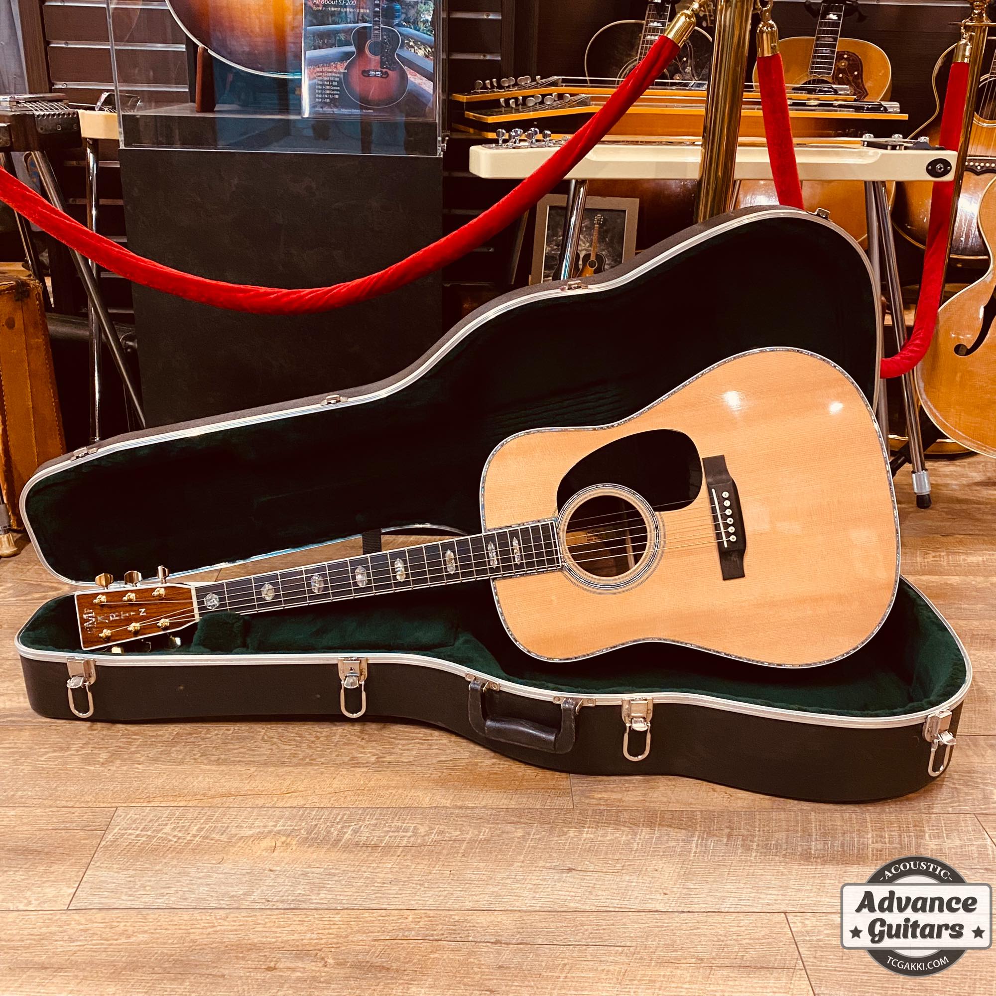 2015年製 D - 45 - TC楽器 - TCGAKKI