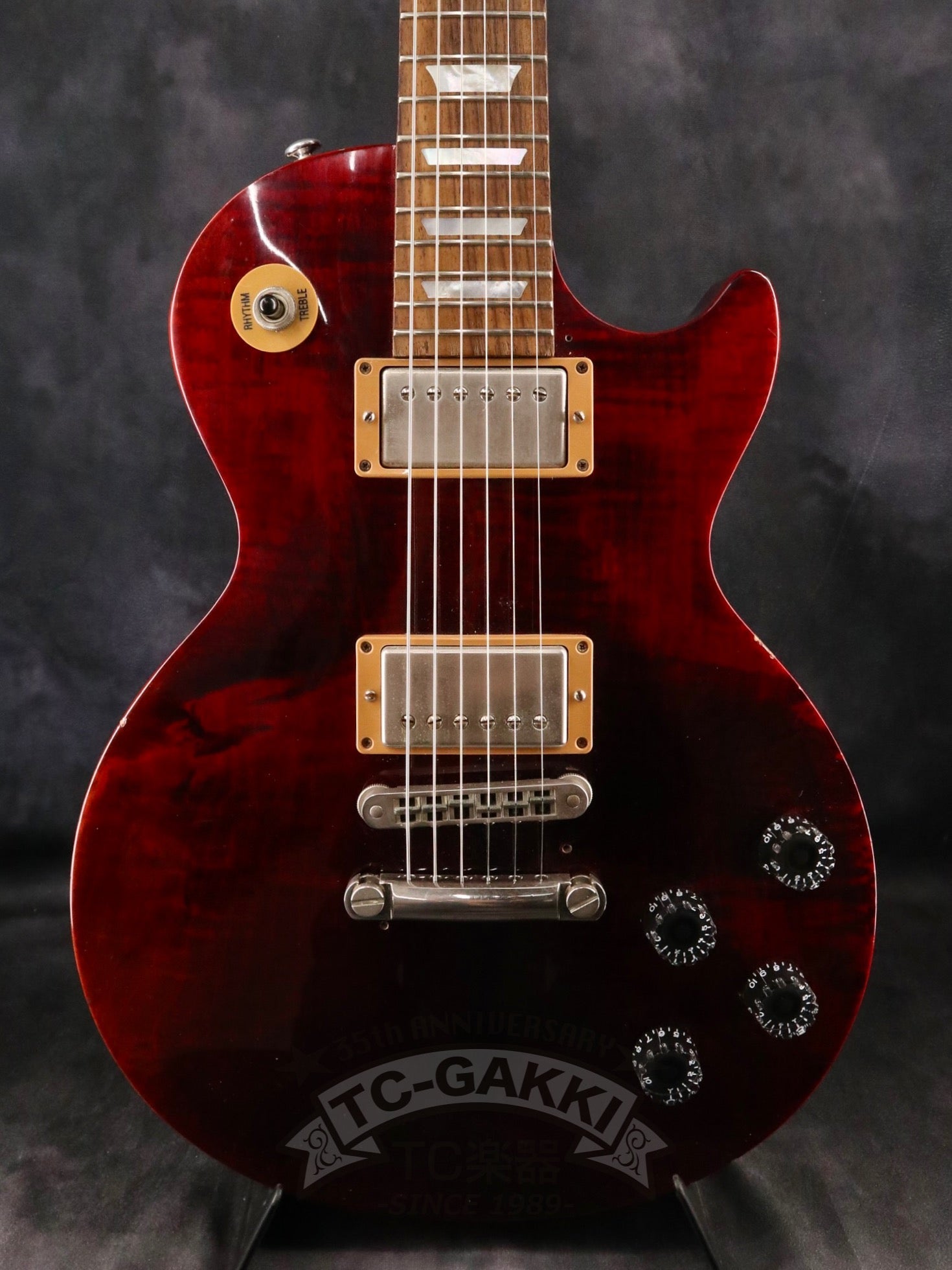 2015 Les Paul Studio 100 Mod.