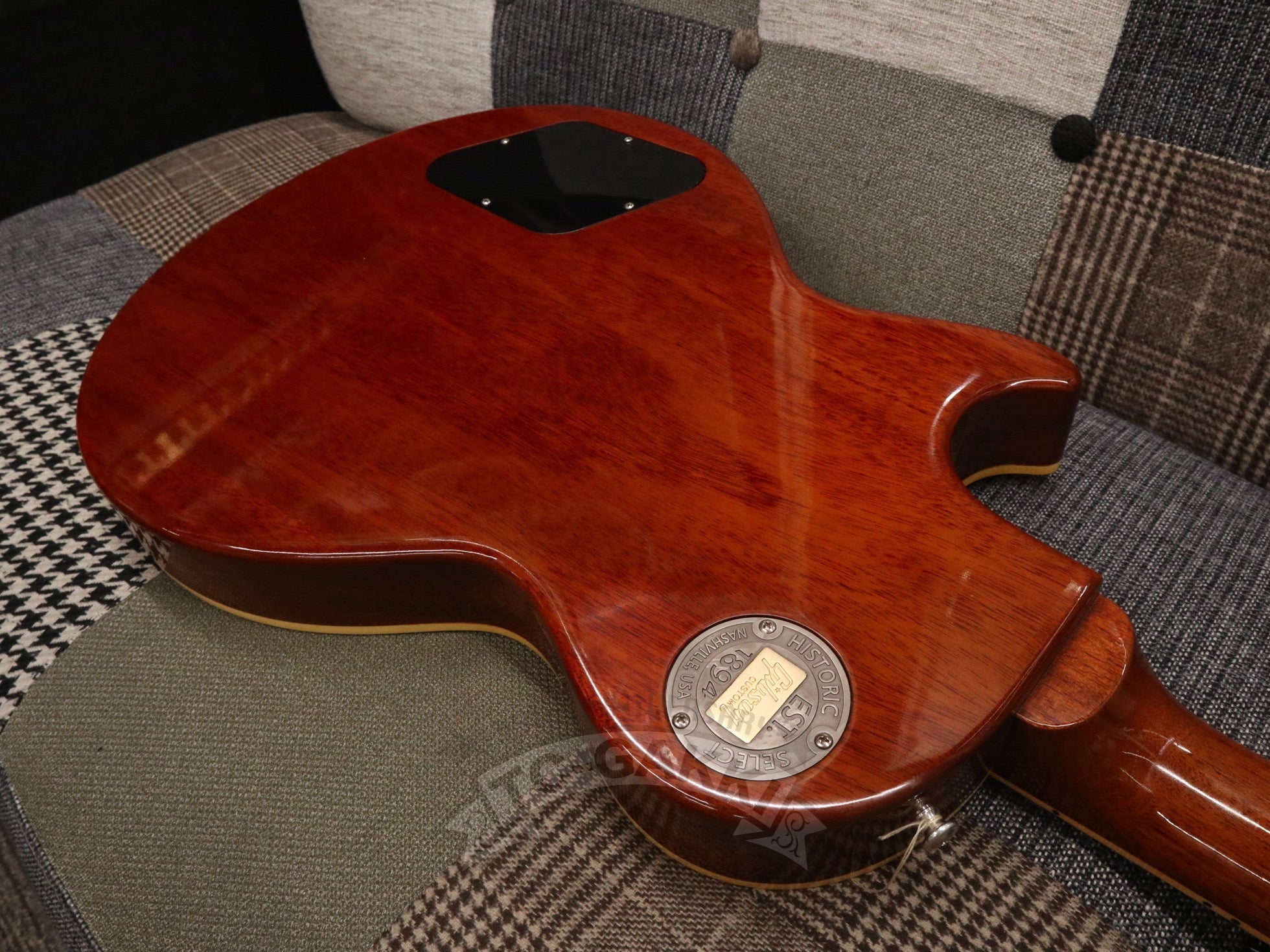 2015 True Historic 1958 Les Paul Standard Hand Select - TC楽器 - TCGAKKI