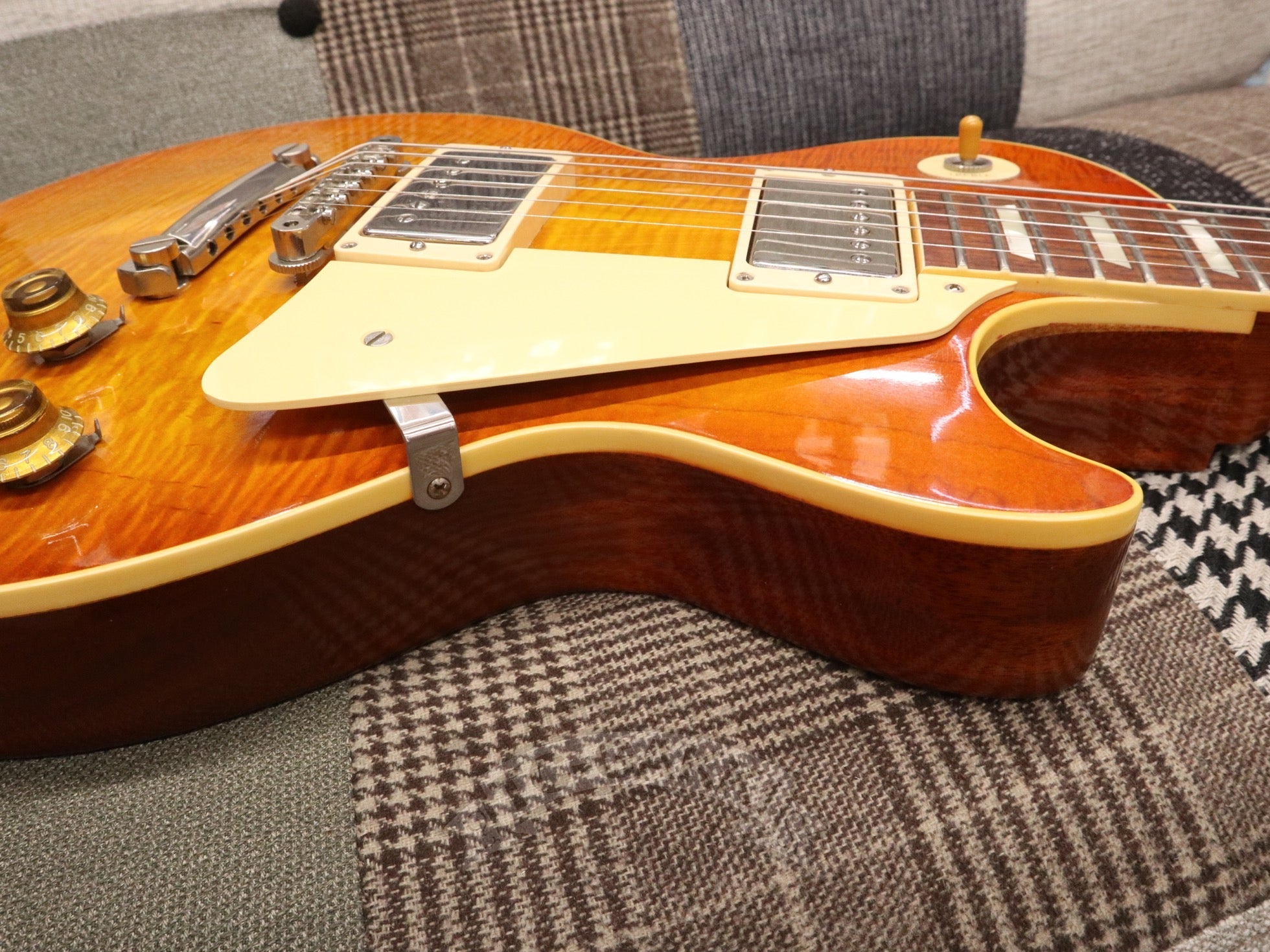 2015 True Historic 1958 Les Paul Standard Hand Select - TC楽器 - TCGAKKI