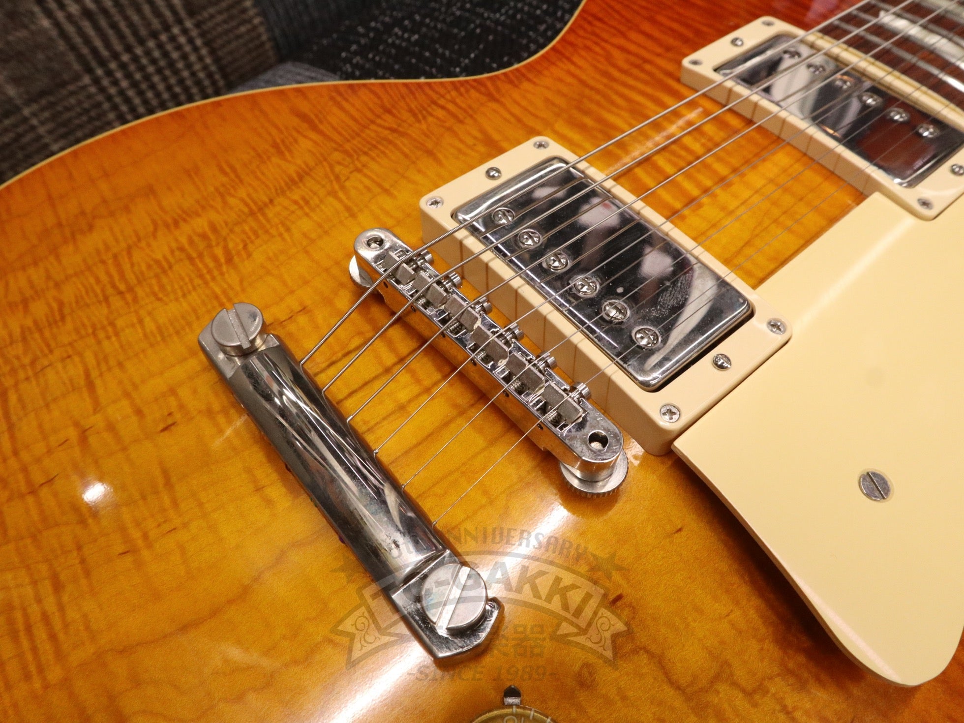 2015 True Historic 1958 Les Paul Standard Hand Select - TC楽器 - TCGAKKI