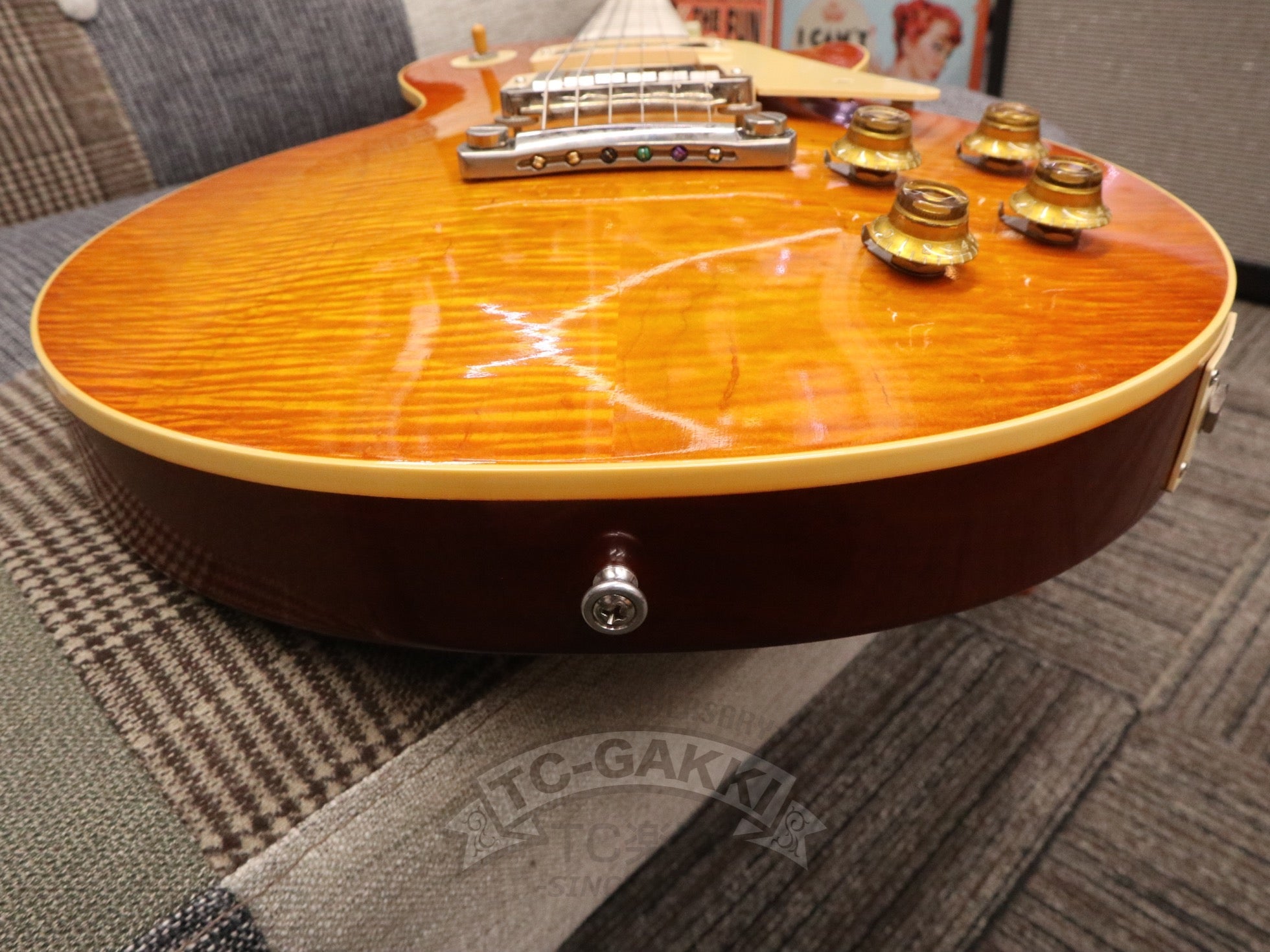 2015 True Historic 1958 Les Paul Standard Hand Select - TC楽器 - TCGAKKI