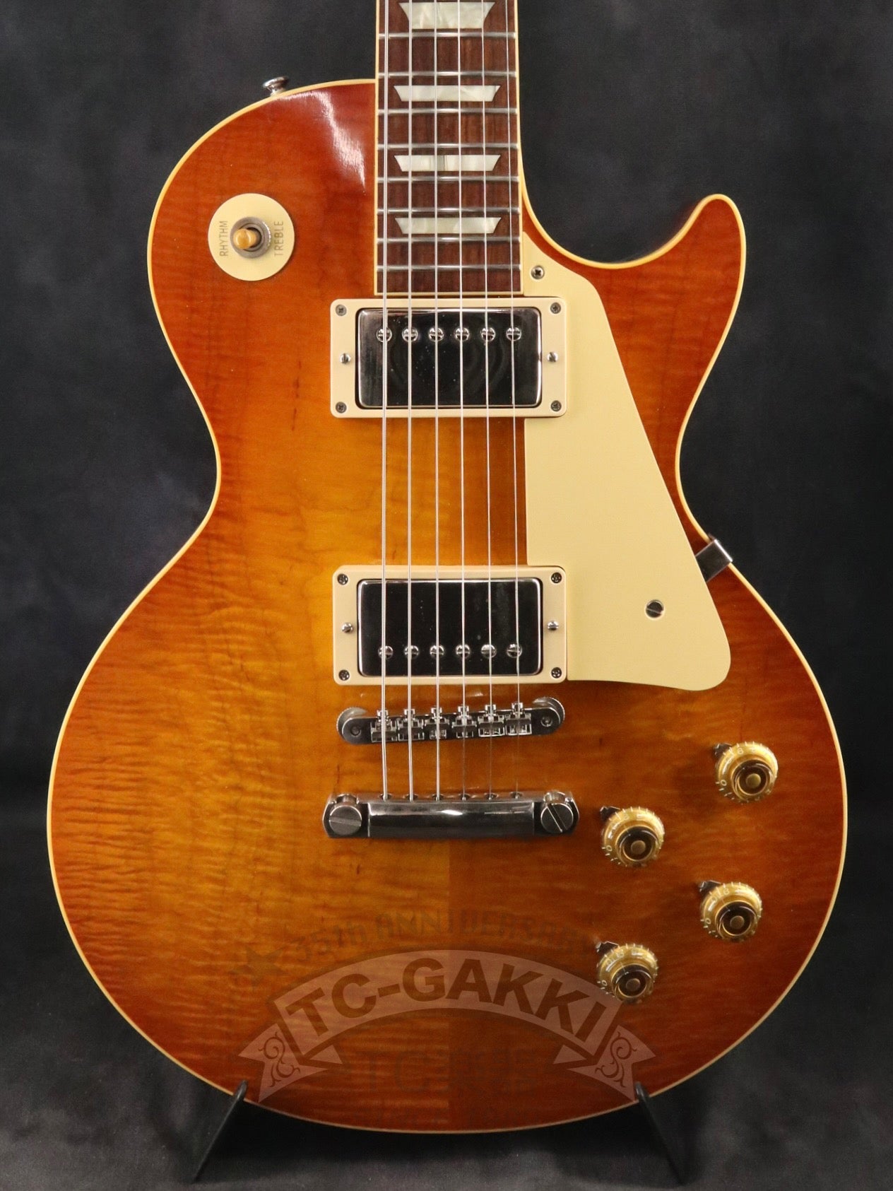 2015 True Historic 1958 Les Paul Standard Hand Select - TC楽器 - TCGAKKI