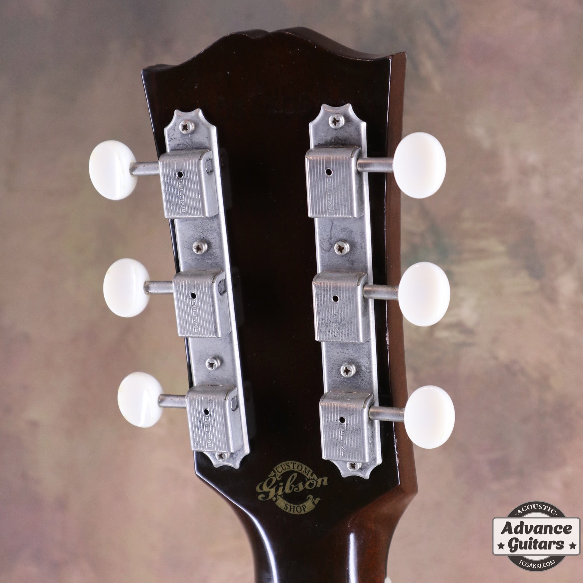 2016年製 1950's J - 45 Antiquity - TC楽器 - TCGAKKI