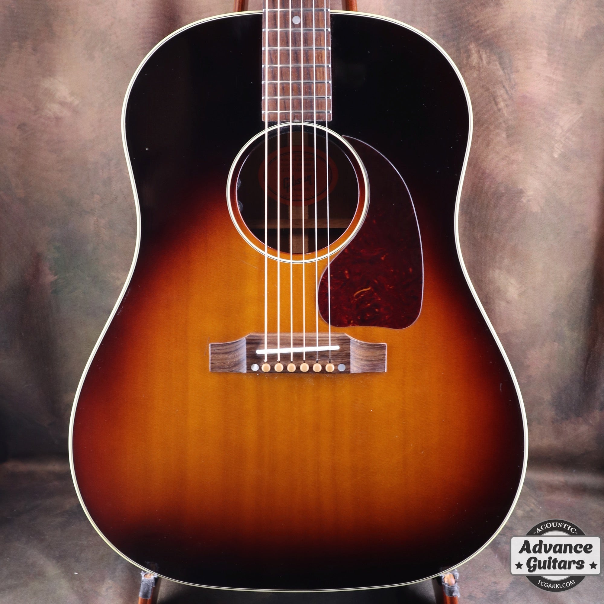 2016年製 1950's J - 45 Antiquity - TC楽器 - TCGAKKI
