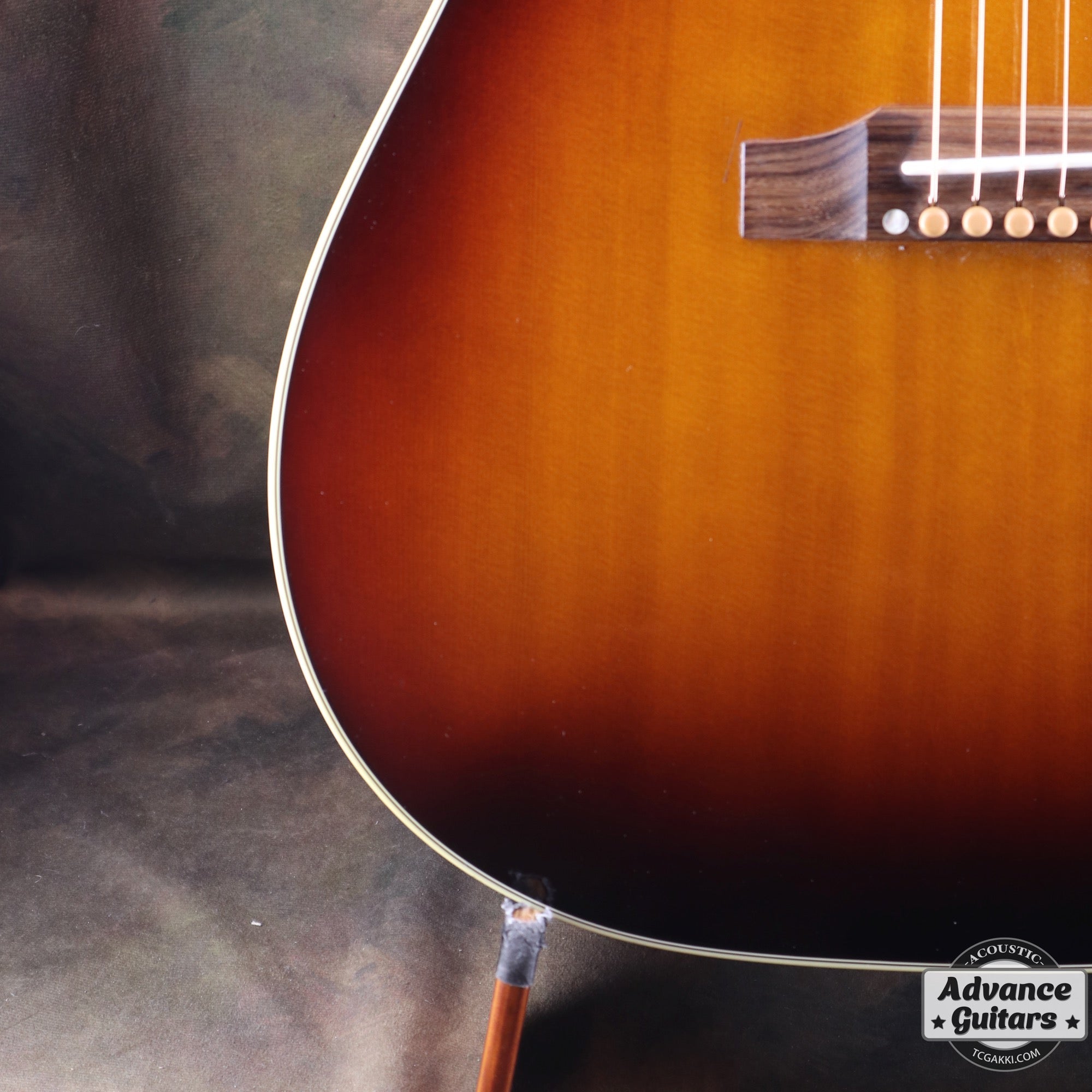 2016年製 1950's J - 45 Antiquity - TC楽器 - TCGAKKI