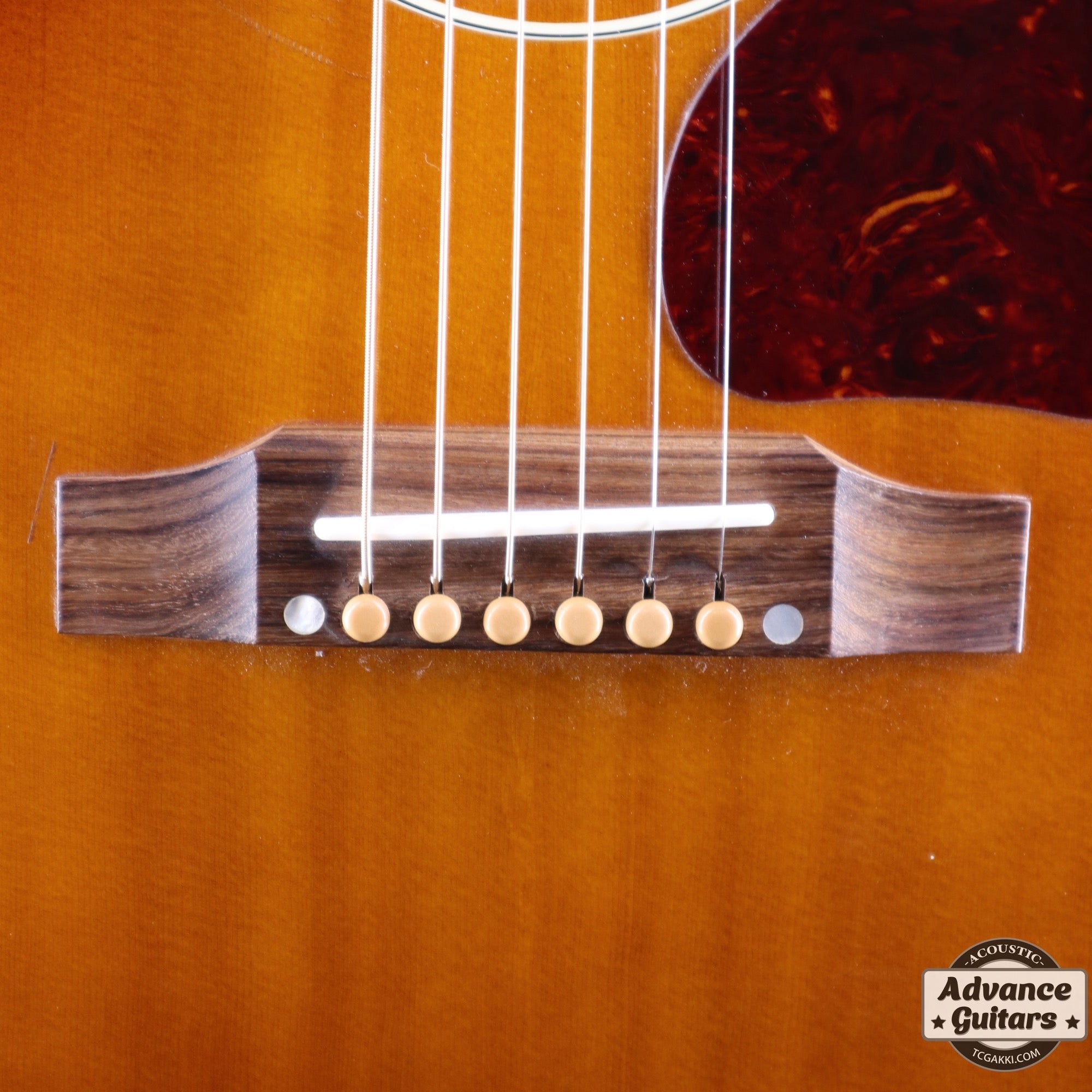 2016年製 1950's J - 45 Antiquity - TC楽器 - TCGAKKI