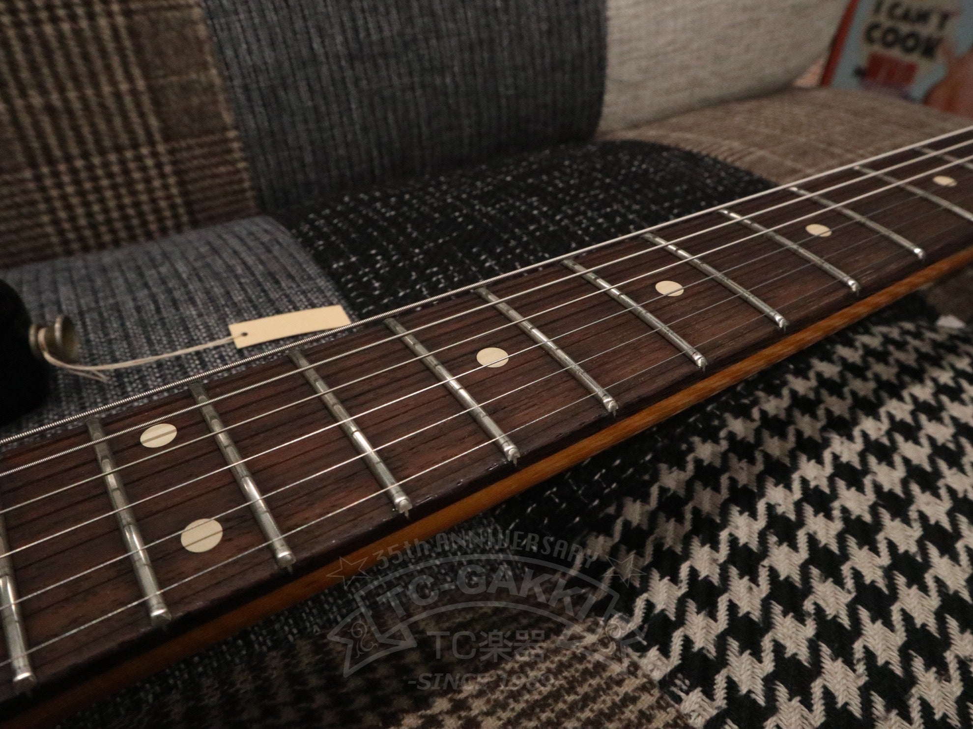 2016 1961 Stratocaster Relic - TC楽器 - TCGAKKI