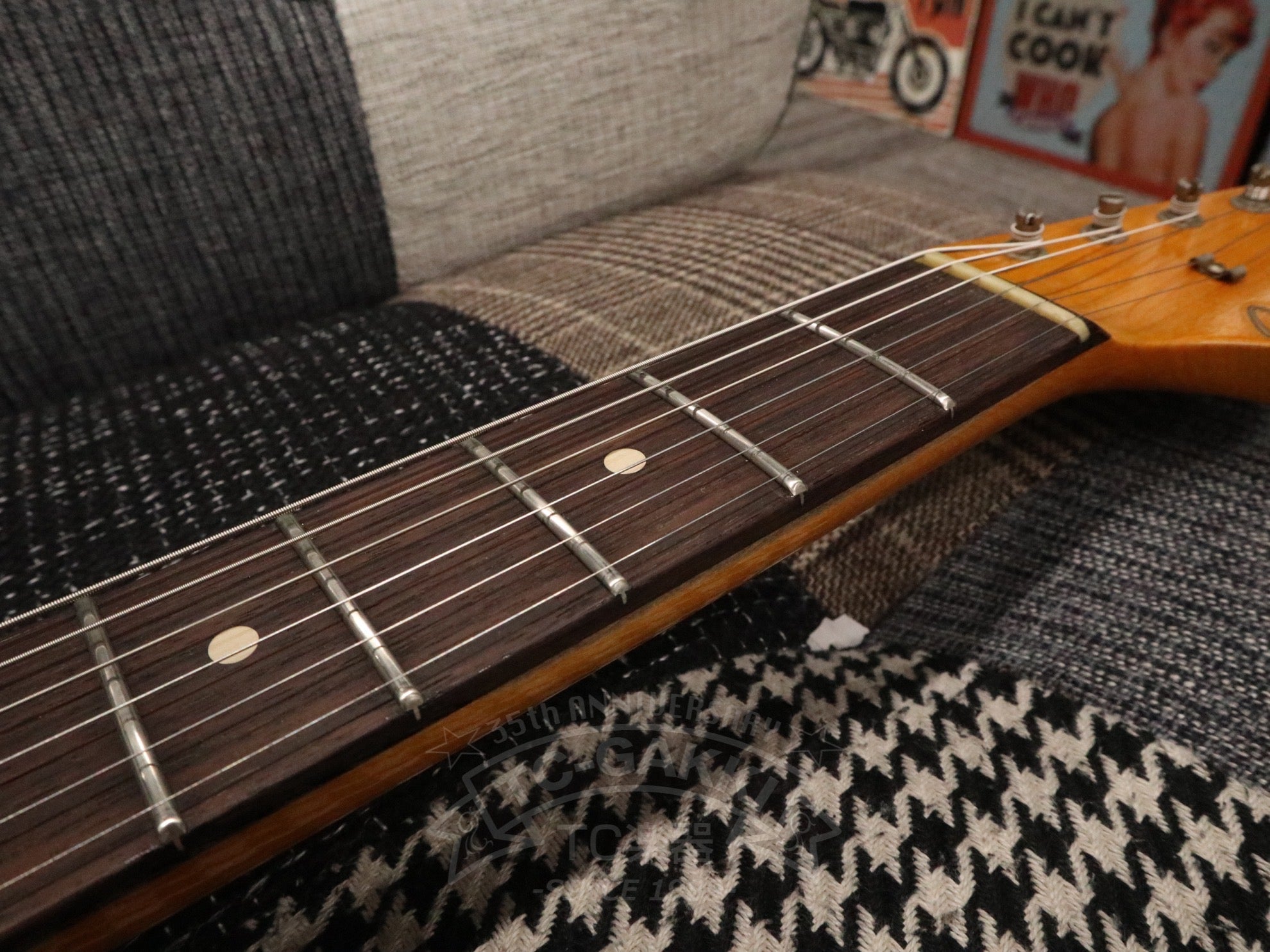 2016 1961 Stratocaster Relic - TC楽器 - TCGAKKI