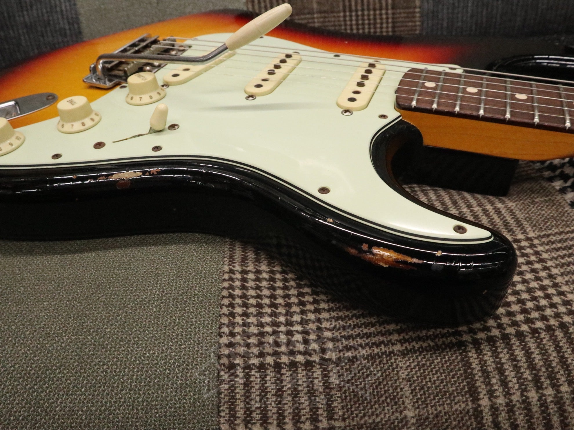 2016 1961 Stratocaster Relic - TC楽器 - TCGAKKI
