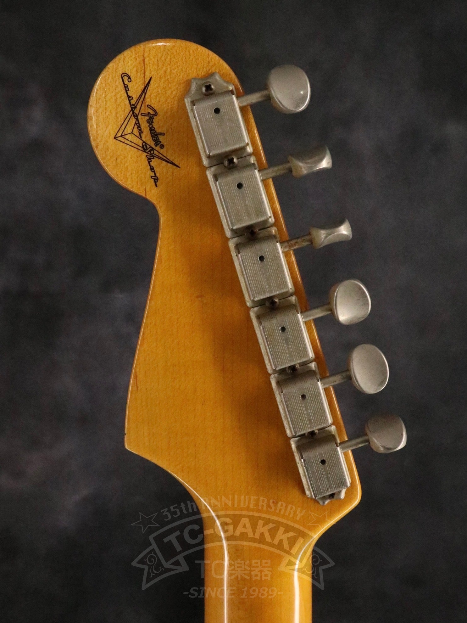 2016 1961 Stratocaster Relic - TC楽器 - TCGAKKI