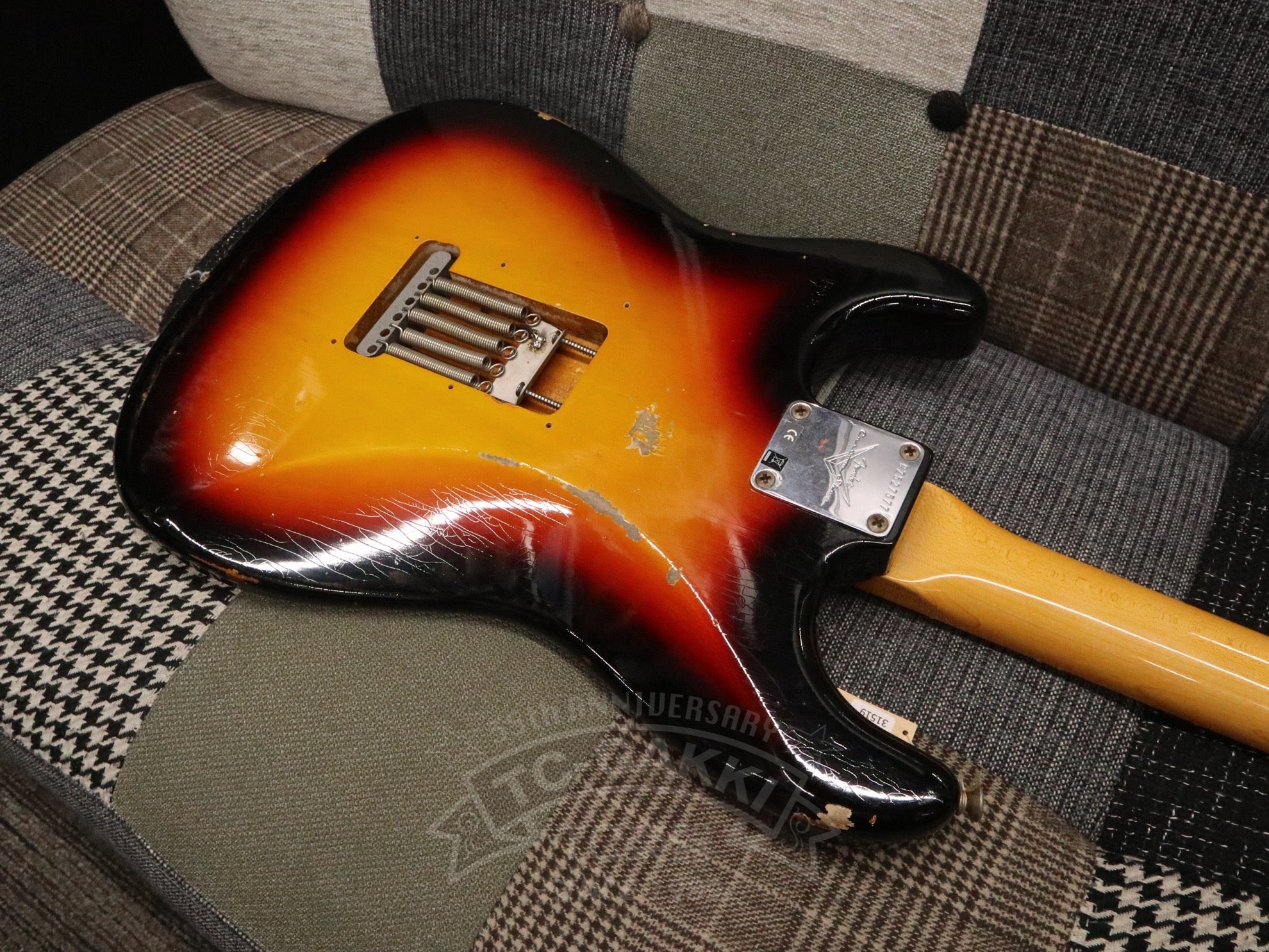 2016 1961 Stratocaster Relic - TC楽器 - TCGAKKI
